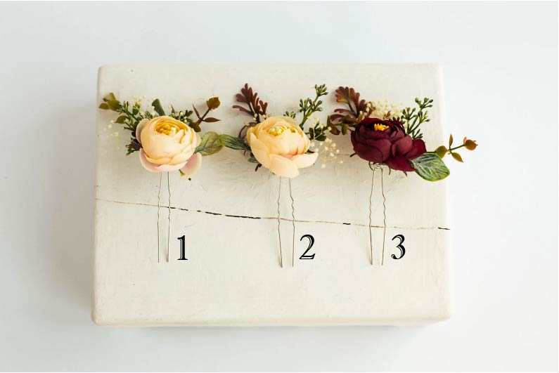 floral hair pin, bridesmaid hair pin, pink hair pin, toddler floral crown, bridal flower crown, flower girl crown, flower crown, woodland crown, bridal floral crown, boho flower crown, eucalyptus crown, flower girl headband, baby flower crown, burgundy crown, pink flower crown, boho floral crown, fall flower crown, rustic flower crown, spring flower crown