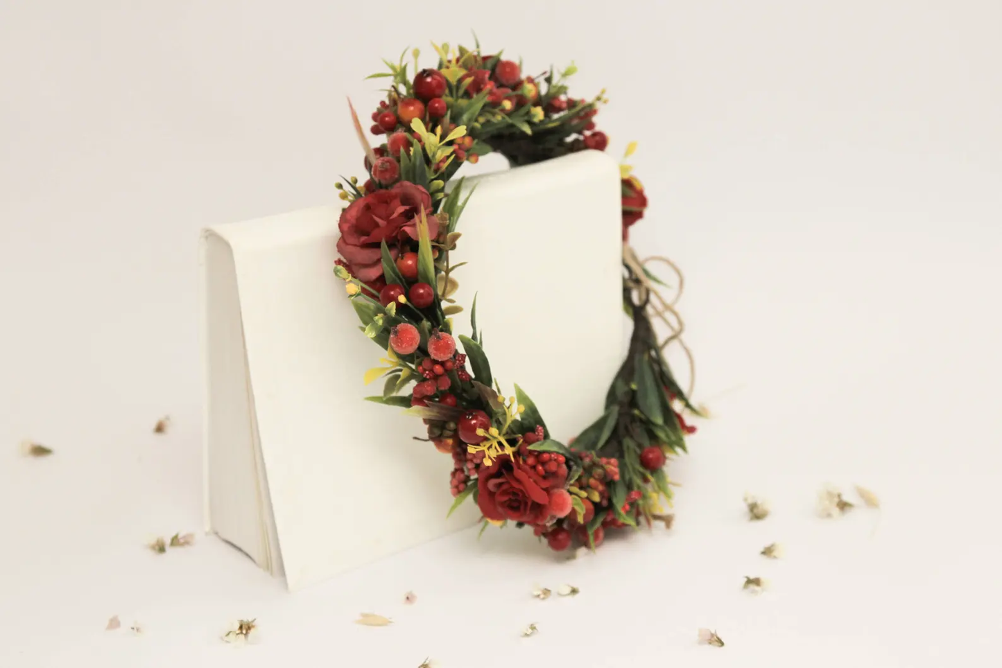 toddler floral crown, bridal flower crown, flower girl crown, flower crown, woodland crown, bridal floral crown, boho flower crown, eucalyptus crown, flower girl headband, baby flower crown, burgundy crown, pink flower crown, boho floral crown, fall flower crown, rustic flower crown, spring flower crown