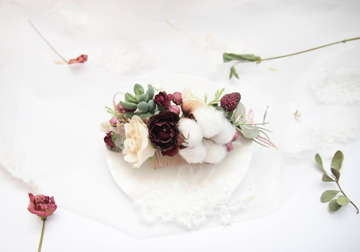 wedding flower comb, bridal flower comb, blush flower comb, boho flower comb, bridal flower comb, rustic wedding comb, bridesmaid comb, bride hair comb, holiday hair comb, burgundy floral comb, girl hair comb, nude flower comb, pastel flower comb, pink hair comb, greenery hair piece, mini hair comb, flower hair comb, orange flower comb, pink flower comb, gray flower comb, light pink comb, ivory hair piece, vintage bridal comb, outdoor wedding, floral comb bride