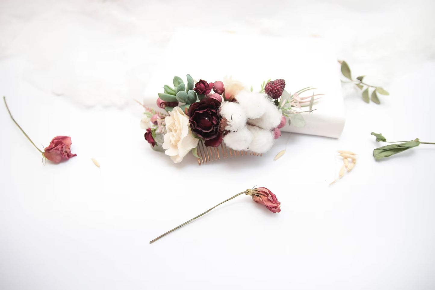 wedding flower comb, bridal flower comb, blush flower comb, boho flower comb, bridal flower comb, rustic wedding comb, bridesmaid comb, bride hair comb, holiday hair comb, burgundy floral comb, girl hair comb, nude flower comb, pastel flower comb, pink hair comb, greenery hair piece, mini hair comb, flower hair comb, orange flower comb, pink flower comb, gray flower comb, light pink comb, ivory hair piece, vintage bridal comb, outdoor wedding, floral comb bride