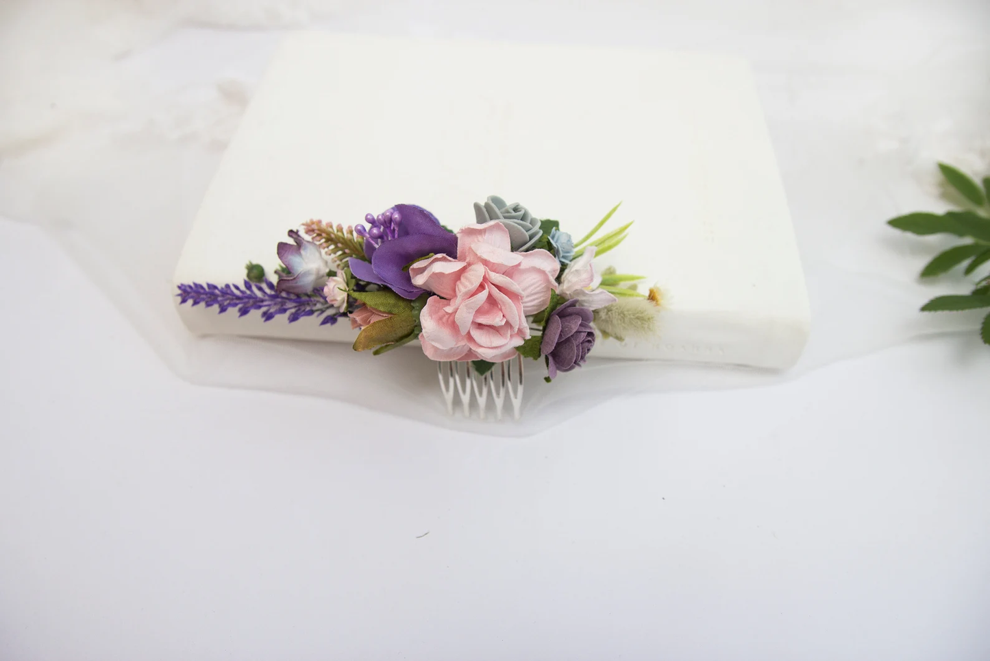 wedding flower comb, bridal flower comb, blush flower comb, boho flower comb, bridal flower comb, rustic wedding comb, bridesmaid comb, bride hair comb, holiday hair comb, burgundy floral comb, girl hair comb, nude flower comb, pastel flower comb, pink hair comb, greenery hair piece, mini hair comb, flower hair comb, orange flower comb, pink flower comb, gray flower comb, light pink comb, ivory hair piece, vintage bridal comb, outdoor wedding, floral comb bride