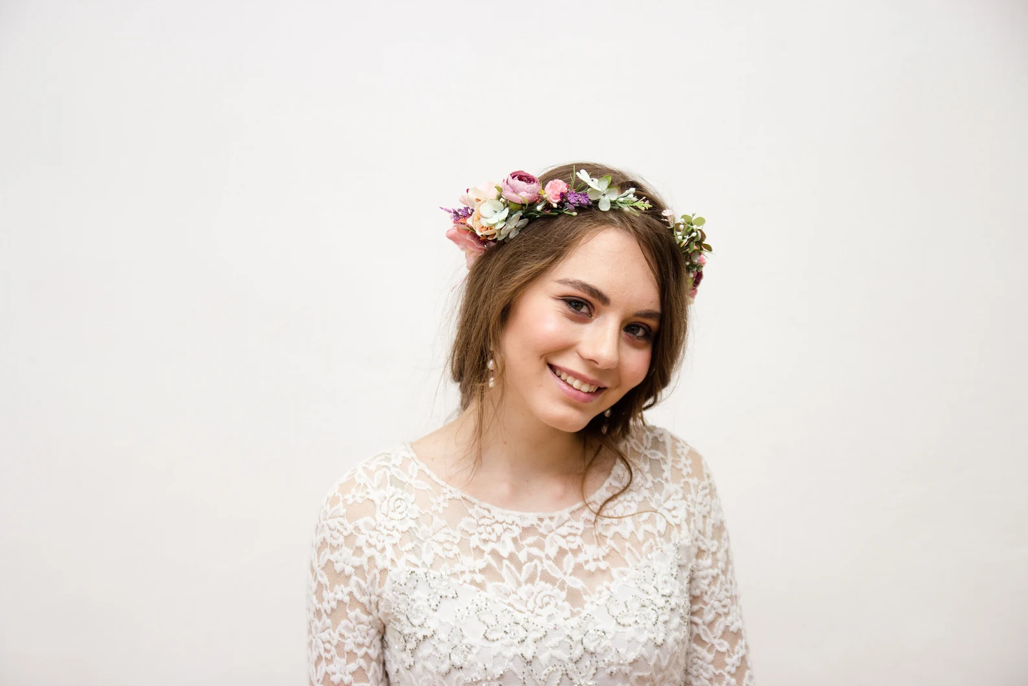 toddler floral crown, bridal flower crown, flower girl crown, flower crown, woodland crown, bridal floral crown, boho flower crown, eucalyptus crown, flower girl headband, baby flower crown, burgundy crown, pink flower crown, boho floral crown, fall flower crown, rustic flower crown, spring flower crown