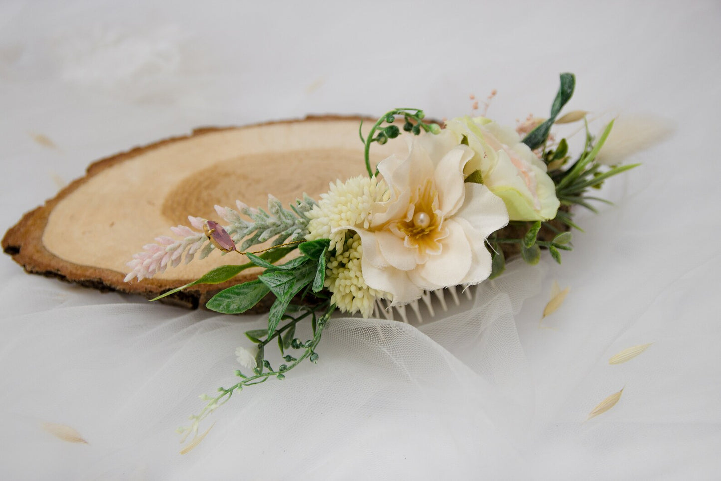 wedding flower comb, bridal flower comb, blush flower comb, boho flower comb, bridal flower comb, rustic wedding comb, bridesmaid comb, bride hair comb, holiday hair comb, burgundy floral comb, girl hair comb, nude flower comb, pastel flower comb, pink hair comb, greenery hair piece, mini hair comb, flower hair comb, orange flower comb, pink flower comb, gray flower comb, light pink comb, ivory hair piece, vintage bridal comb, outdoor wedding, floral comb bride