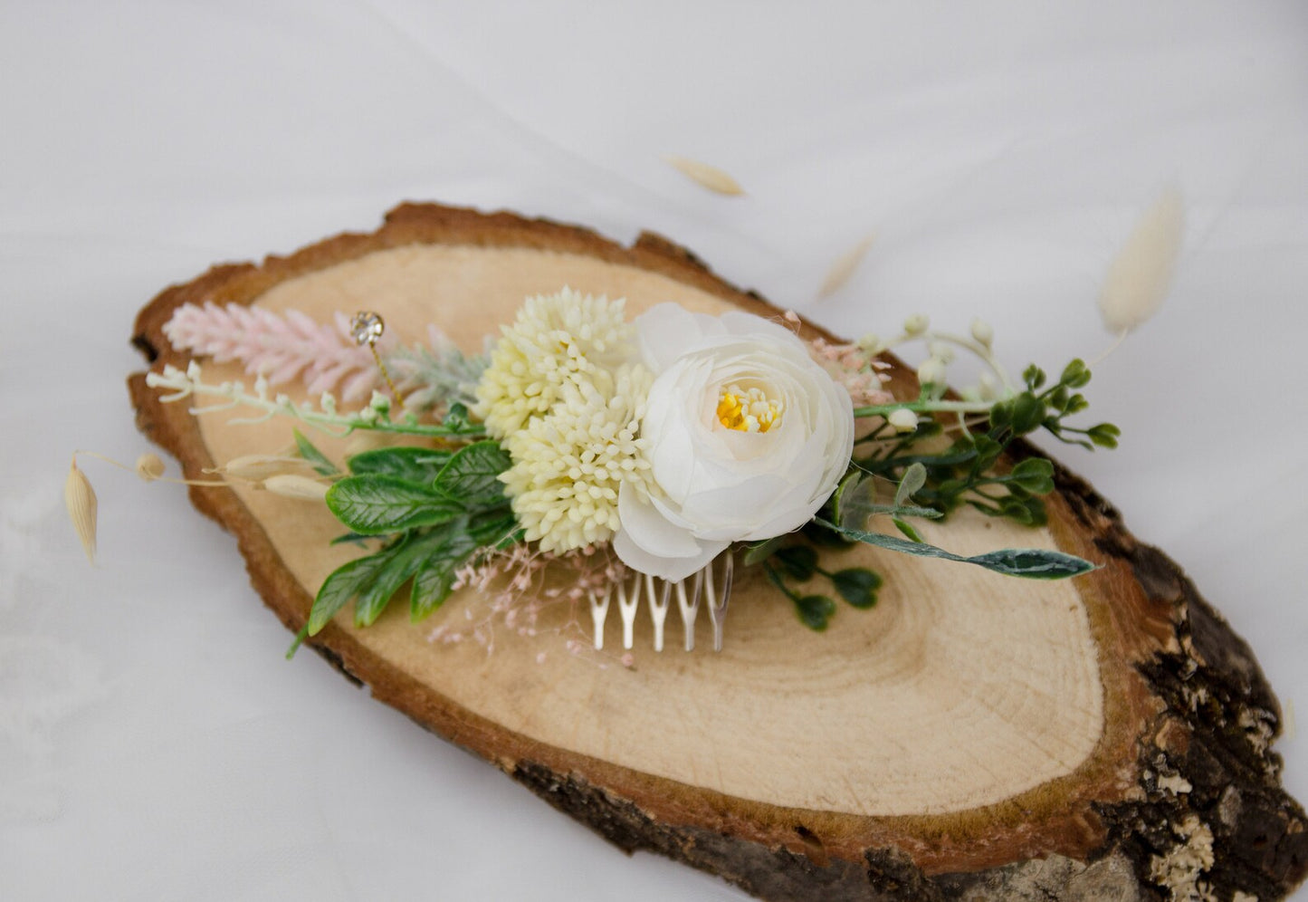 wedding flower comb, bridal flower comb, blush flower comb, boho flower comb, bridal flower comb, rustic wedding comb, bridesmaid comb, bride hair comb, holiday hair comb, burgundy floral comb, girl hair comb, nude flower comb, pastel flower comb, pink hair comb, greenery hair piece, mini hair comb, flower hair comb, orange flower comb, pink flower comb, gray flower comb, light pink comb, ivory hair piece, vintage bridal comb, outdoor wedding, floral comb bride