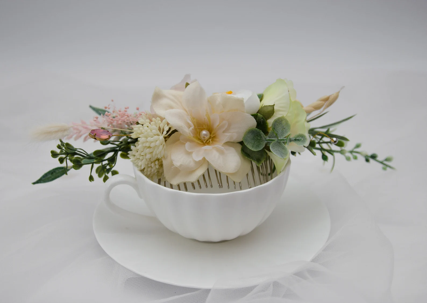 wedding flower comb, bridal flower comb, blush flower comb, boho flower comb, bridal flower comb, rustic wedding comb, bridesmaid comb, bride hair comb, holiday hair comb, burgundy floral comb, girl hair comb, nude flower comb, pastel flower comb, pink hair comb, greenery hair piece, mini hair comb, flower hair comb, orange flower comb, pink flower comb, gray flower comb, light pink comb, ivory hair piece, vintage bridal comb, outdoor wedding, floral comb bride
