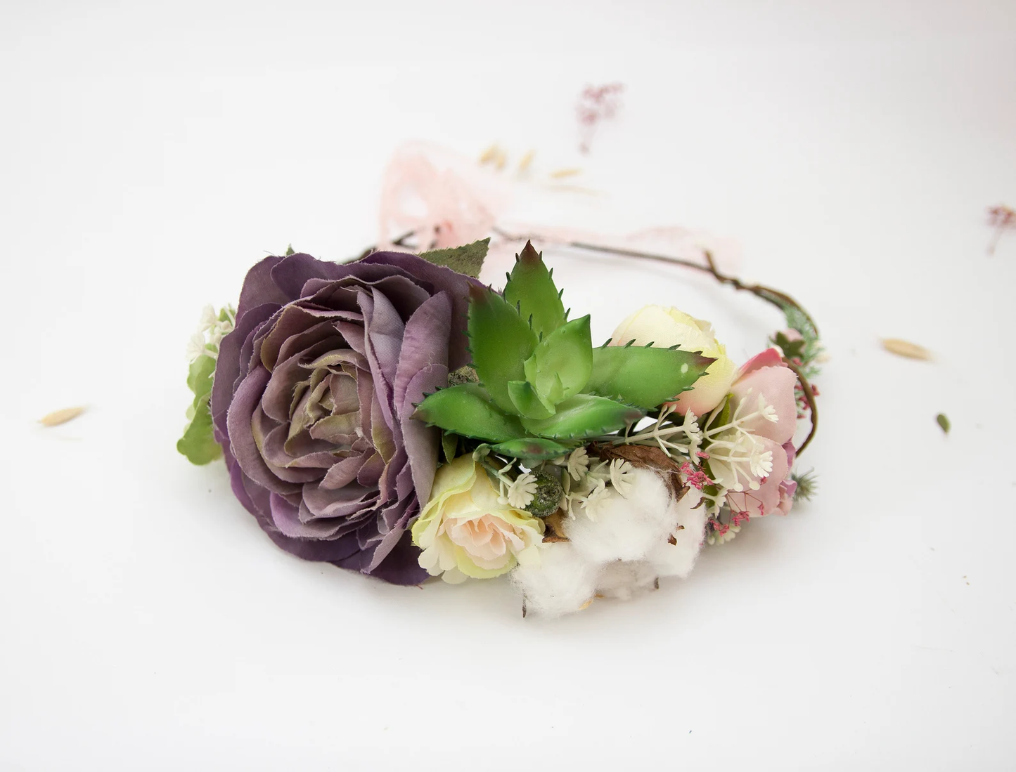 toddler floral crown, bridal flower crown, flower girl crown, flower crown, woodland crown, bridal floral crown, boho flower crown, eucalyptus crown, flower girl headband, baby flower crown, burgundy crown, pink flower crown, boho floral crown, fall flower crown, rustic flower crown, spring flower cr