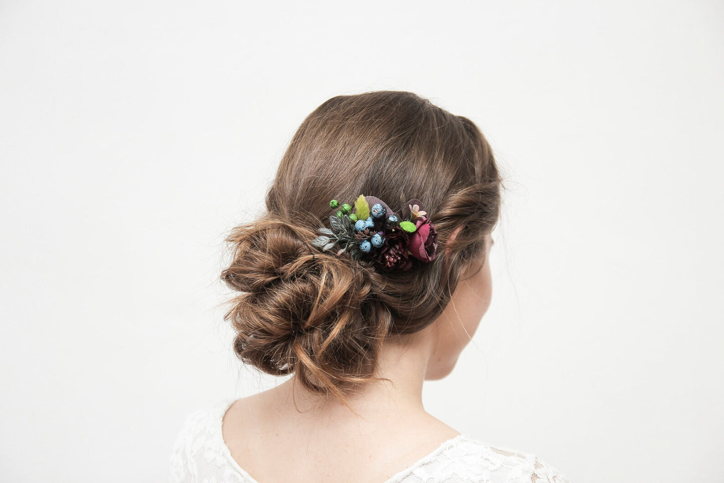 wedding flower comb, bridal flower comb, blush flower comb, boho flower comb, bridal flower comb, rustic wedding comb, bridesmaid comb, bride hair comb, holiday hair comb, burgundy floral comb, girl hair comb, headpiece, nude flower comb, pastel flower comb, pink hair comb, greenery hair piece, mini hair comb, flower hair comb, orange flower comb, pink flower comb, gray flower comb, light pink comb, ivory hair piece, vintage bridal comb, outdoor wedding, floral comb bride
