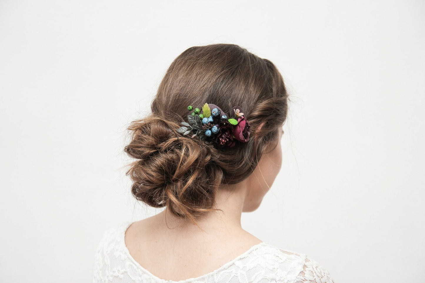 wedding flower comb, bridal flower comb, blush flower comb, boho flower comb, bridal flower comb, rustic wedding comb, bridesmaid comb, bride hair comb, holiday hair comb, burgundy floral comb, girl hair comb, headpiece, nude flower comb, pastel flower comb, pink hair comb, greenery hair piece, mini hair comb, flower hair comb, orange flower comb, pink flower comb, gray flower comb, light pink comb, ivory hair piece, vintage bridal comb, outdoor wedding, floral comb bride