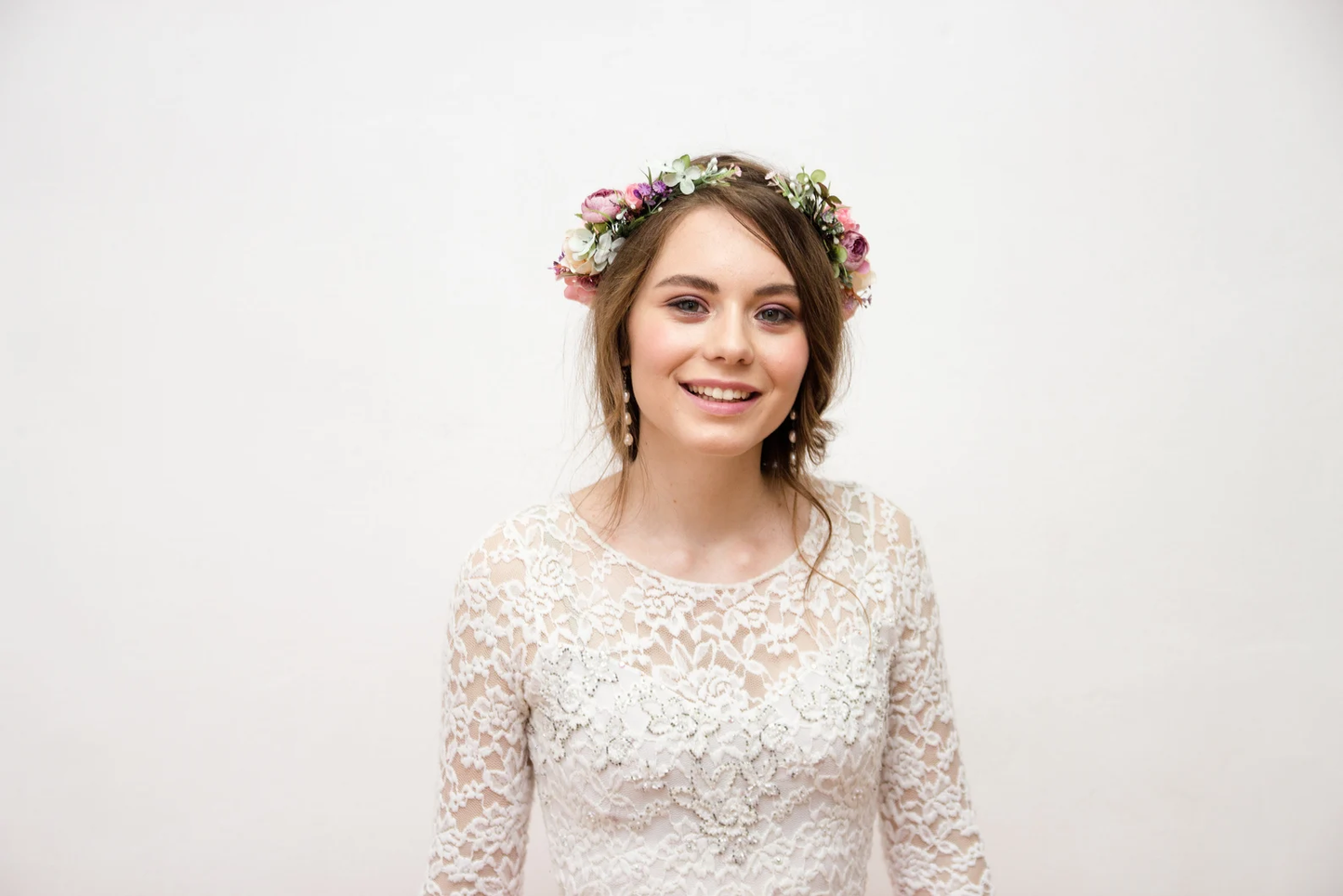 toddler floral crown, bridal flower crown, flower girl crown, flower crown, woodland crown, bridal floral crown, boho flower crown, eucalyptus crown, flower girl headband, baby flower crown, burgundy crown, pink flower crown, boho floral crown, fall flower crown, rustic flower crown, spring flower crown