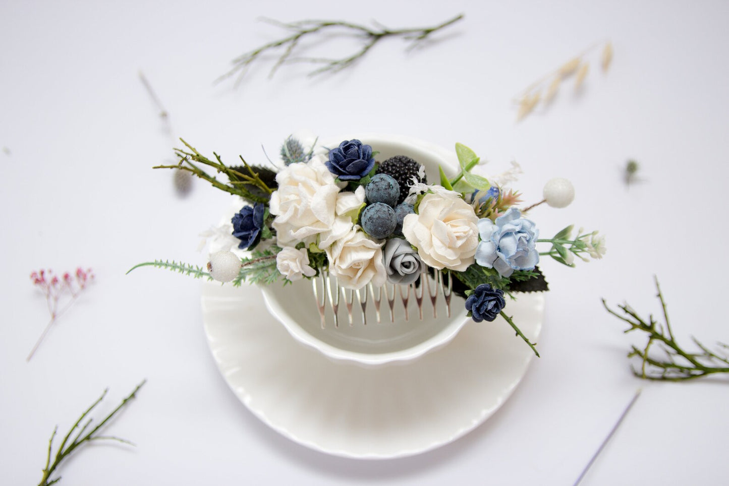 wedding flower comb, bridal flower comb, blush flower comb, boho flower comb, bridal flower comb, rustic wedding comb, bridesmaid comb, bride hair comb, holiday hair comb, burgundy floral comb, girl hair comb, nude flower comb, pastel flower comb, pink hair comb, greenery hair piece, mini hair comb, flower hair comb, orange flower comb, pink flower comb, gray flower comb, light pink comb, ivory hair piece, vintage bridal comb, outdoor wedding, floral comb bride