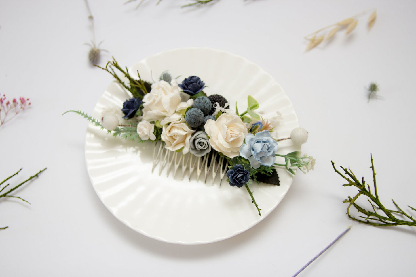 wedding flower comb, bridal flower comb, blush flower comb, boho flower comb, bridal flower comb, rustic wedding comb, bridesmaid comb, bride hair comb, holiday hair comb, burgundy floral comb, girl hair comb, nude flower comb, pastel flower comb, pink hair comb, greenery hair piece, mini hair comb, flower hair comb, orange flower comb, pink flower comb, gray flower comb, light pink comb, ivory hair piece, vintage bridal comb, outdoor wedding, floral comb bride