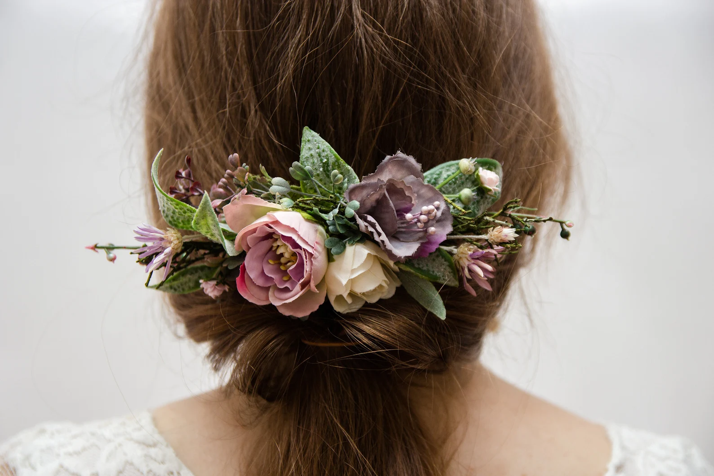 wedding flower comb, bridal flower comb, blush flower comb, boho flower comb, bridal flower comb, rustic wedding comb, bridesmaid comb, bride hair comb, holiday hair comb, burgundy floral comb, girl hair comb, nude flower comb, pastel flower comb, pink hair comb, greenery hair piece, mini hair comb, flower hair comb, orange flower comb, pink flower comb, gray flower comb, light pink comb, ivory hair piece, vintage bridal comb, outdoor wedding, floral comb bride