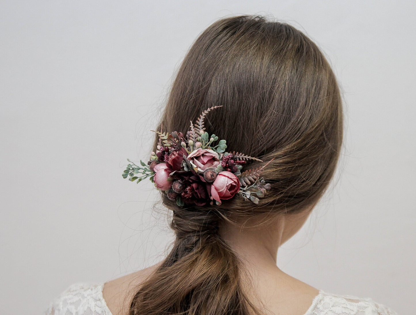 wedding flower comb, bridal flower comb, blush flower comb, boho flower comb, bridal flower comb, rustic wedding comb, bridesmaid comb, bride hair comb, holiday hair comb, burgundy floral comb, girl hair comb, nude flower comb, pastel flower comb, pink hair comb, greenery hair piece, mini hair comb, flower hair comb, orange flower comb, pink flower comb, gray flower comb, light pink comb, ivory hair piece, vintage bridal comb, outdoor wedding, floral comb bride