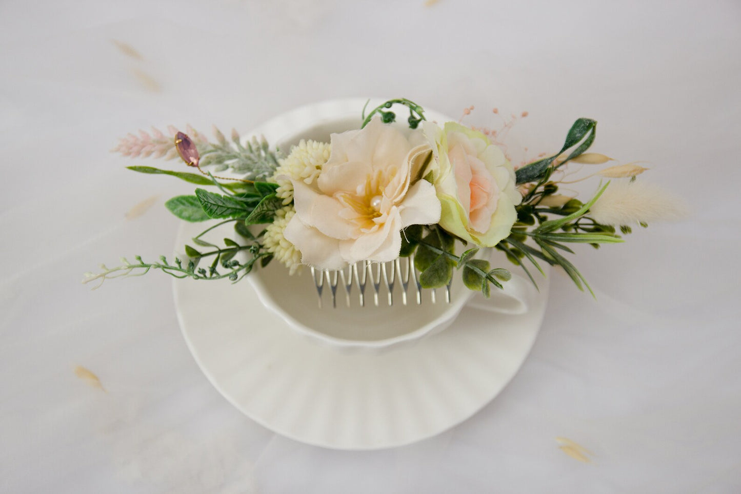 wedding flower comb, bridal flower comb, blush flower comb, boho flower comb, bridal flower comb, rustic wedding comb, bridesmaid comb, bride hair comb, holiday hair comb, burgundy floral comb, girl hair comb, nude flower comb, pastel flower comb, pink hair comb, greenery hair piece, mini hair comb, flower hair comb, orange flower comb, pink flower comb, gray flower comb, light pink comb, ivory hair piece, vintage bridal comb, outdoor wedding, floral comb bride