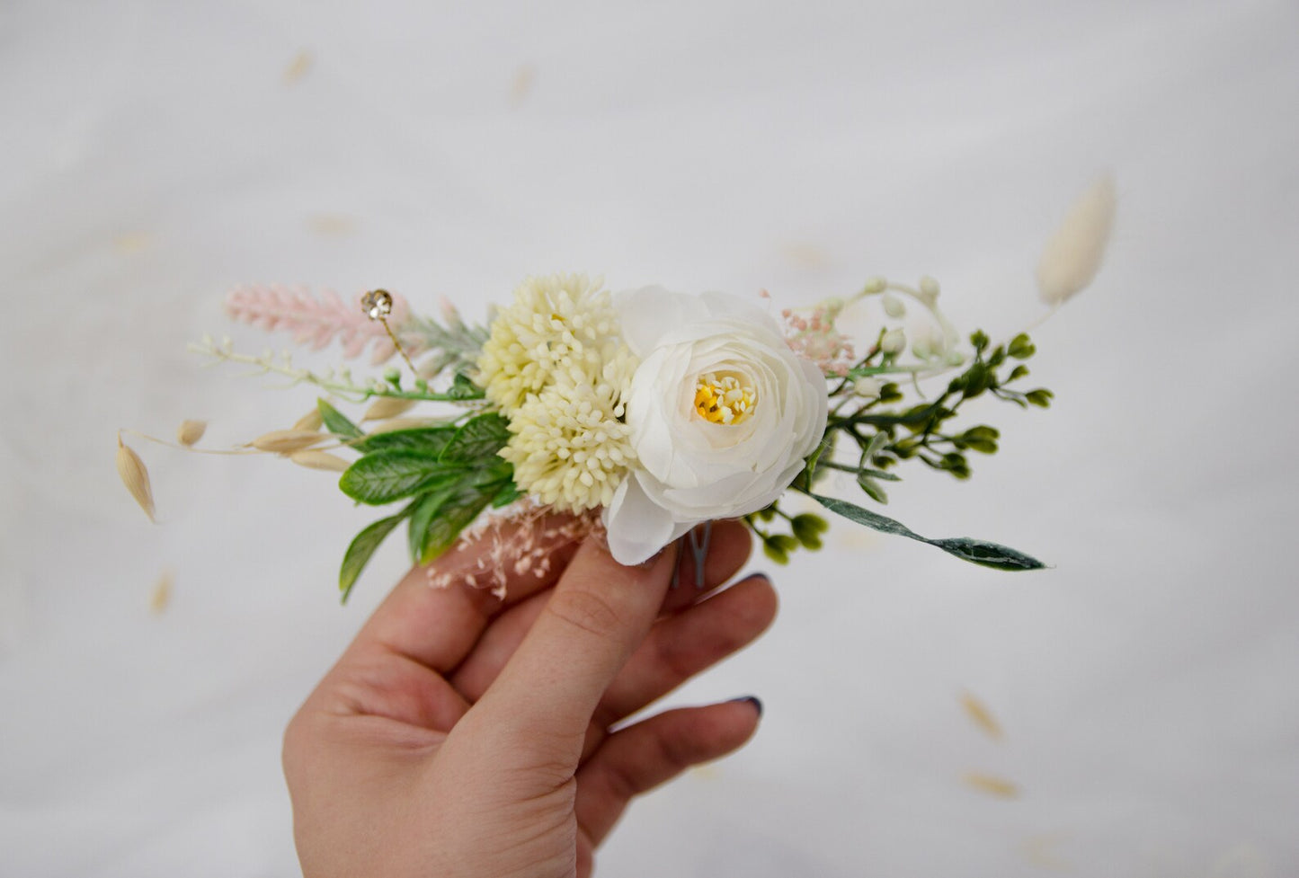 wedding flower comb, bridal flower comb, blush flower comb, boho flower comb, bridal flower comb, rustic wedding comb, bridesmaid comb, bride hair comb, holiday hair comb, burgundy floral comb, girl hair comb, nude flower comb, pastel flower comb, pink hair comb, greenery hair piece, mini hair comb, flower hair comb, orange flower comb, pink flower comb, gray flower comb, light pink comb, ivory hair piece, vintage bridal comb, outdoor wedding, floral comb bride