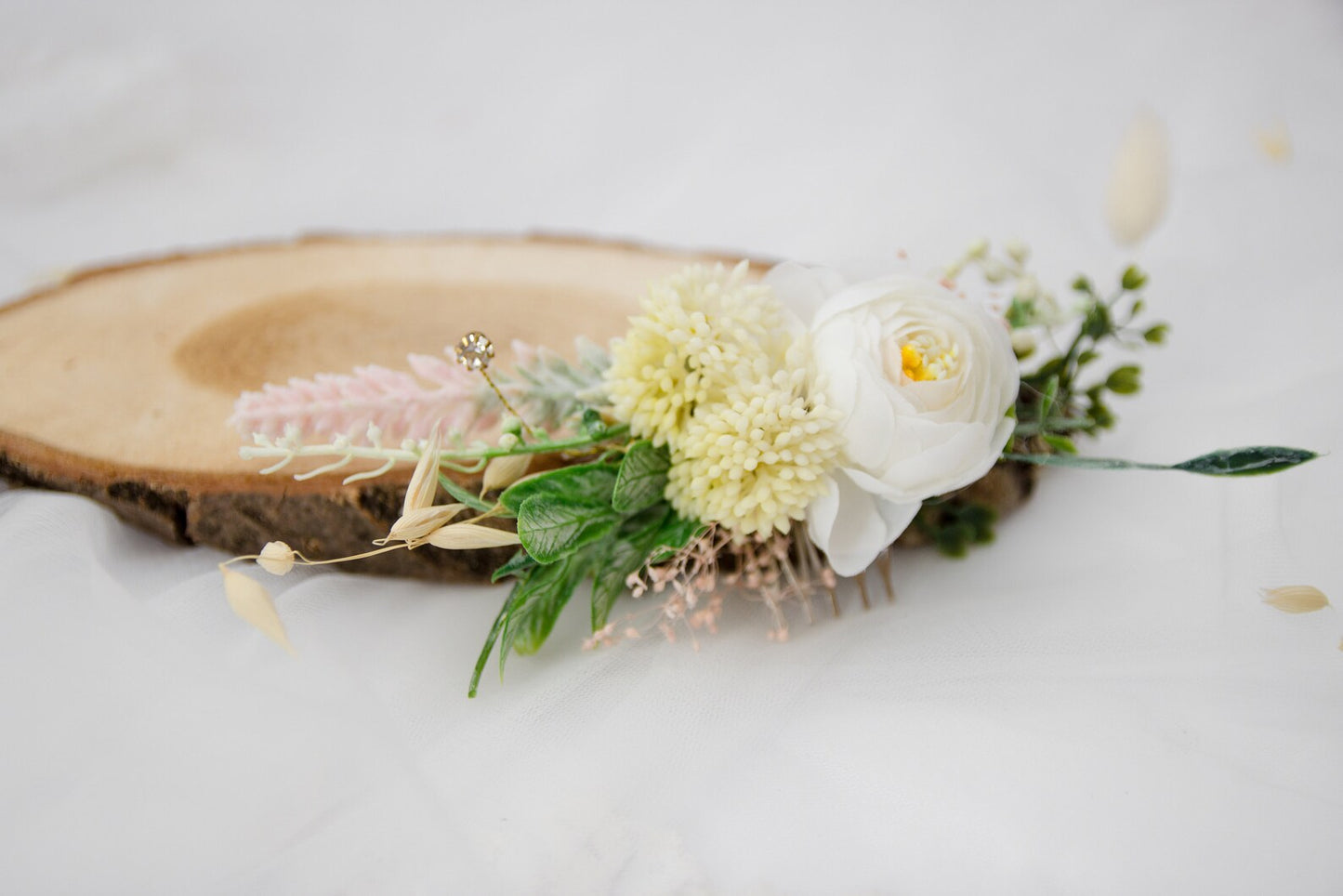 wedding flower comb, bridal flower comb, blush flower comb, boho flower comb, bridal flower comb, rustic wedding comb, bridesmaid comb, bride hair comb, holiday hair comb, burgundy floral comb, girl hair comb, nude flower comb, pastel flower comb, pink hair comb, greenery hair piece, mini hair comb, flower hair comb, orange flower comb, pink flower comb, gray flower comb, light pink comb, ivory hair piece, vintage bridal comb, outdoor wedding, floral comb bride