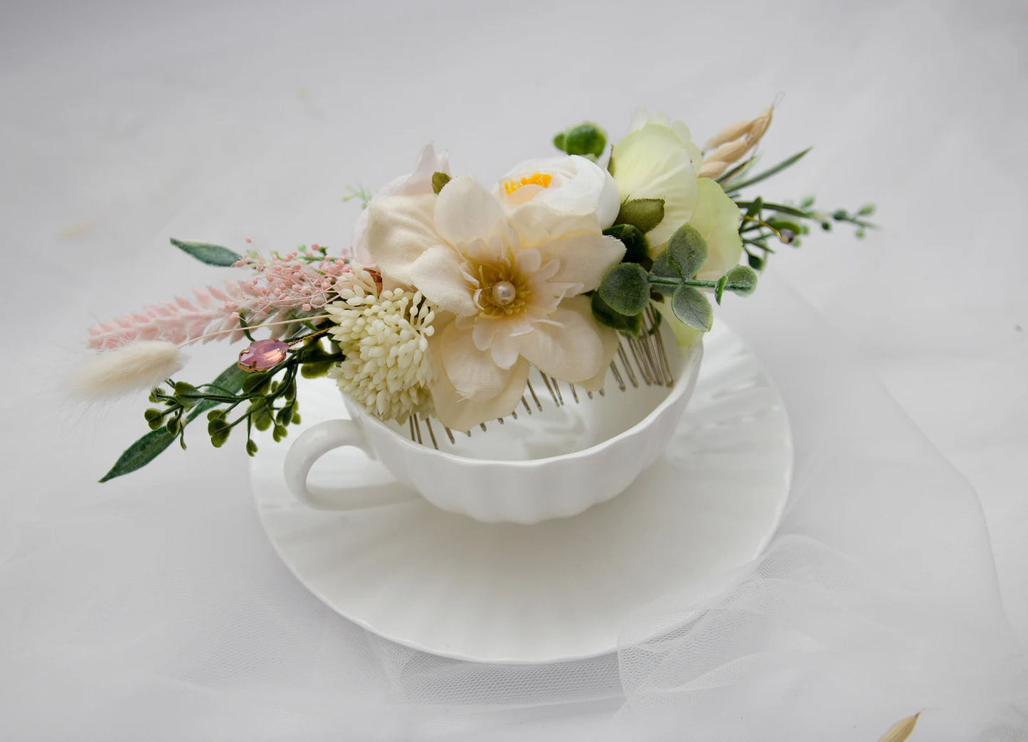 wedding flower comb, bridal flower comb, blush flower comb, boho flower comb, bridal flower comb, rustic wedding comb, bridesmaid comb, bride hair comb, holiday hair comb, burgundy floral comb, girl hair comb, nude flower comb, pastel flower comb, pink hair comb, greenery hair piece, mini hair comb, flower hair comb, orange flower comb, pink flower comb, gray flower comb, light pink comb, ivory hair piece, vintage bridal comb, outdoor wedding, floral comb bride