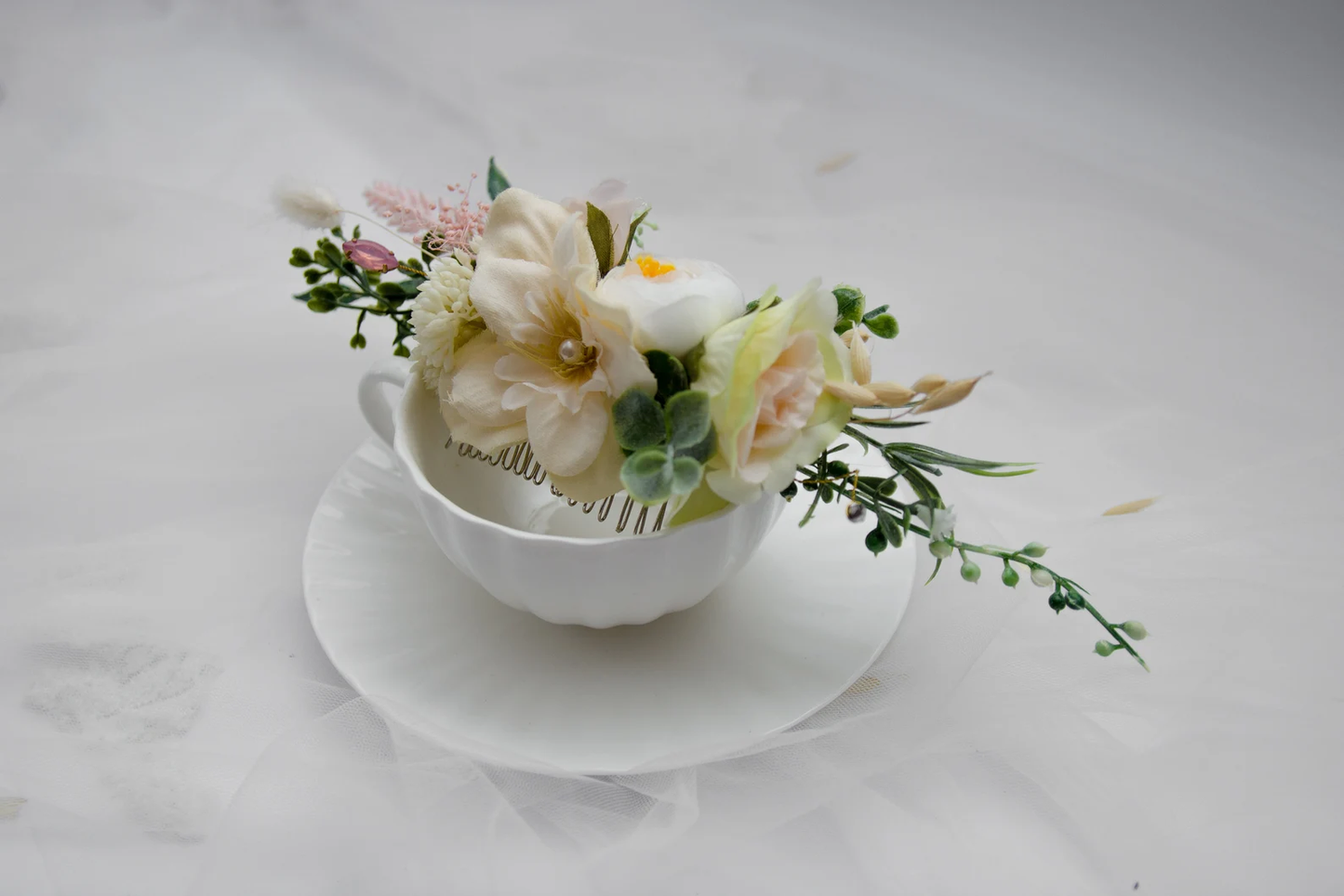 wedding flower comb, bridal flower comb, blush flower comb, boho flower comb, bridal flower comb, rustic wedding comb, bridesmaid comb, bride hair comb, holiday hair comb, burgundy floral comb, girl hair comb, nude flower comb, pastel flower comb, pink hair comb, greenery hair piece, mini hair comb, flower hair comb, orange flower comb, pink flower comb, gray flower comb, light pink comb, ivory hair piece, vintage bridal comb, outdoor wedding, floral comb bride