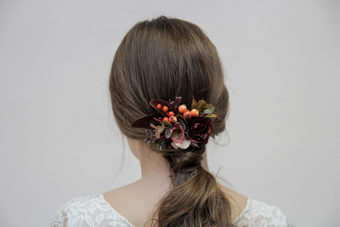 wedding flower comb, bridal flower comb, blush flower comb, boho flower comb, bridal flower comb, rustic wedding comb, bridesmaid comb, bride hair comb, holiday hair comb, burgundy floral comb, girl hair comb, nude flower comb, pastel flower comb, pink hair comb, greenery hair piece, mini hair comb, flower hair comb, orange flower comb, pink flower comb, gray flower comb, light pink comb, ivory hair piece, vintage bridal comb, outdoor wedding, floral comb bride
