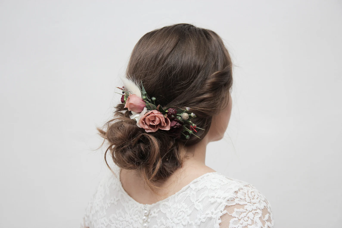 wedding flower comb, bridal flower comb, blush flower comb, boho flower comb, bridal flower comb, rustic wedding comb, bridesmaid comb, bride hair comb, holiday hair comb, burgundy floral comb, girl hair comb, headpiece, nude flower comb, pastel flower comb, pink hair comb, greenery hair piece, mini hair comb, flower hair comb, orange flower comb, pink flower comb, gray flower comb, light pink comb, ivory hair piece, vintage bridal comb, outdoor wedding, floral comb bride