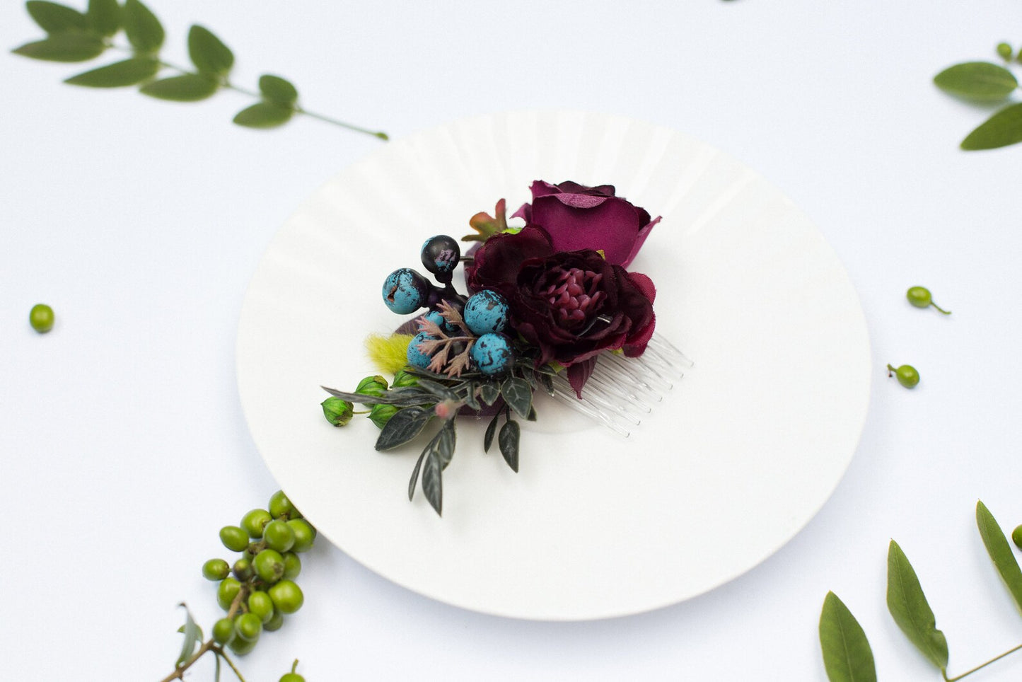 wedding flower comb, bridal flower comb, blush flower comb, boho flower comb, bridal flower comb, rustic wedding comb, bridesmaid comb, bride hair comb, holiday hair comb, burgundy floral comb, girl hair comb, headpiece, nude flower comb, pastel flower comb, pink hair comb, greenery hair piece, mini hair comb, flower hair comb, orange flower comb, pink flower comb, gray flower comb, light pink comb, ivory hair piece, vintage bridal comb, outdoor wedding, floral comb bride