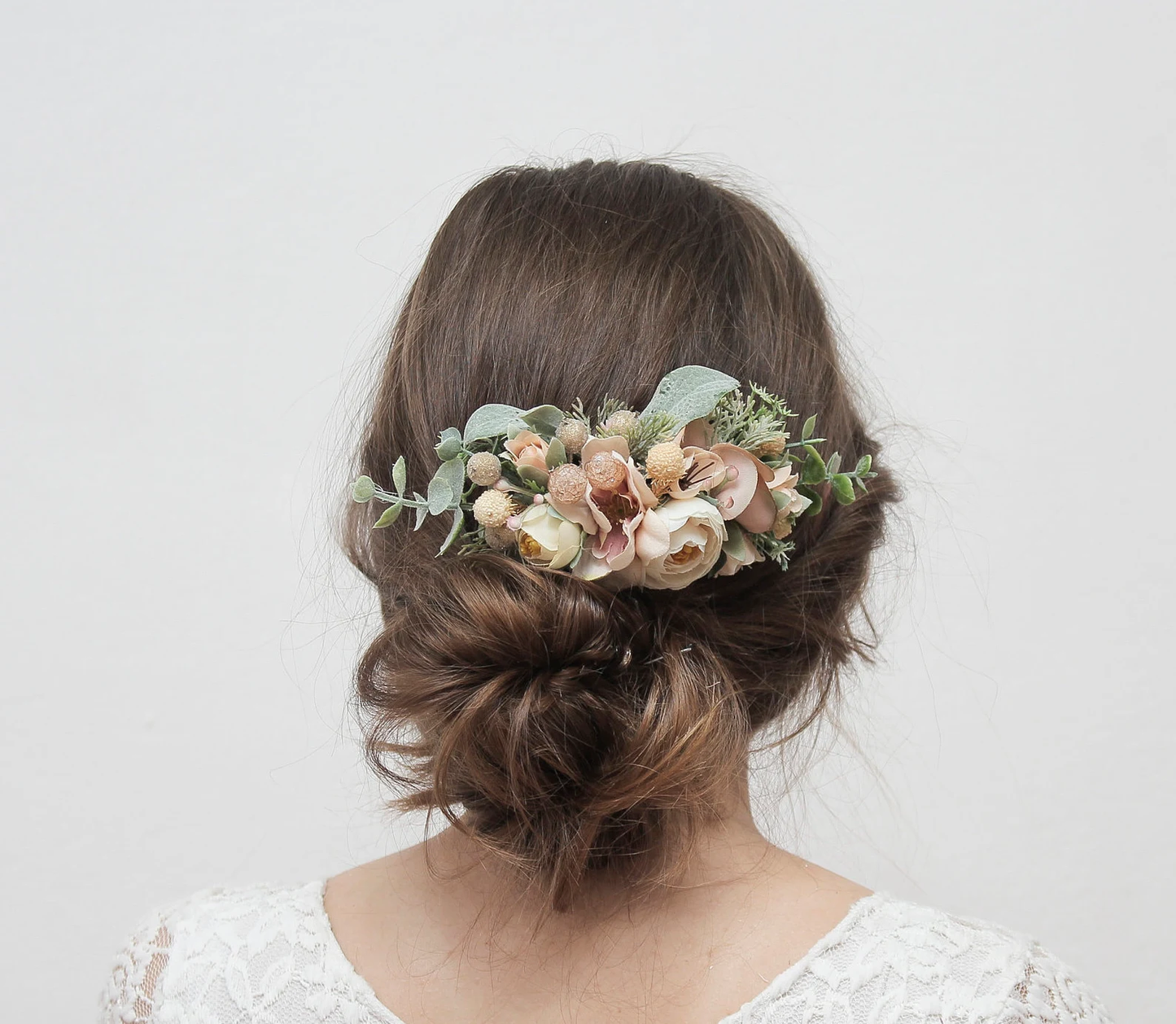 wedding flower comb, bridal flower comb, blush flower comb, boho flower comb, bridal flower comb, rustic wedding comb, bridesmaid comb, bride hair comb, holiday hair comb, burgundy floral comb, girl hair comb, nude flower comb, pastel flower comb, pink hair comb, greenery hair piece, mini hair comb, flower hair comb, orange flower comb, pink flower comb, gray flower comb, light pink comb, ivory hair piece, vintage bridal comb, outdoor wedding, floral comb bride