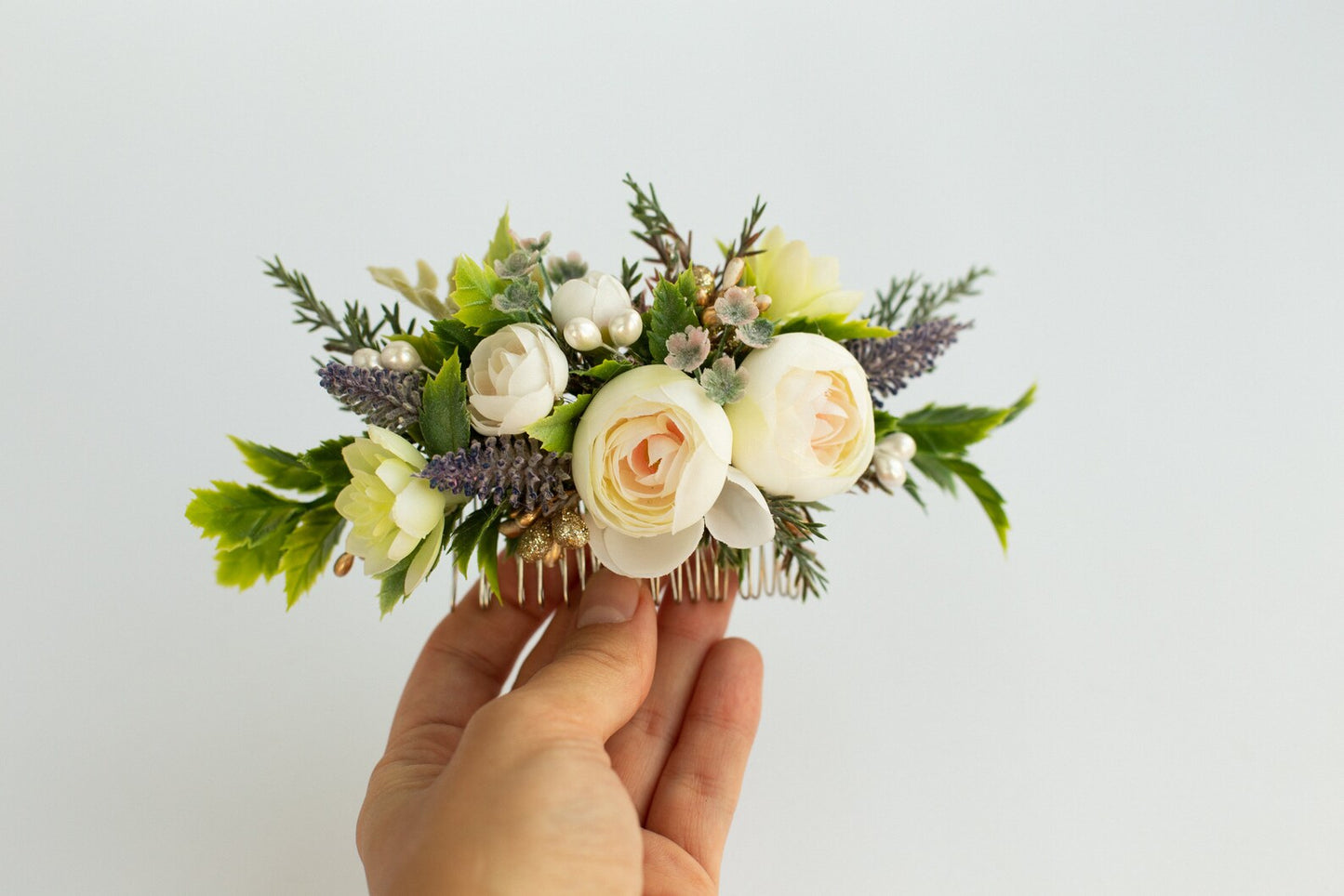 wedding flower comb, bridal flower comb, blush flower comb, boho flower comb, bridal flower comb, rustic wedding comb, bridesmaid comb, bride hair comb, holiday hair comb, burgundy floral comb, girl hair comb, nude flower comb, pastel flower comb, pink hair comb, greenery hair piece, mini hair comb, flower hair comb, orange flower comb, pink flower comb, gray flower comb, light pink comb, ivory hair piece, vintage bridal comb, outdoor wedding, floral comb bride