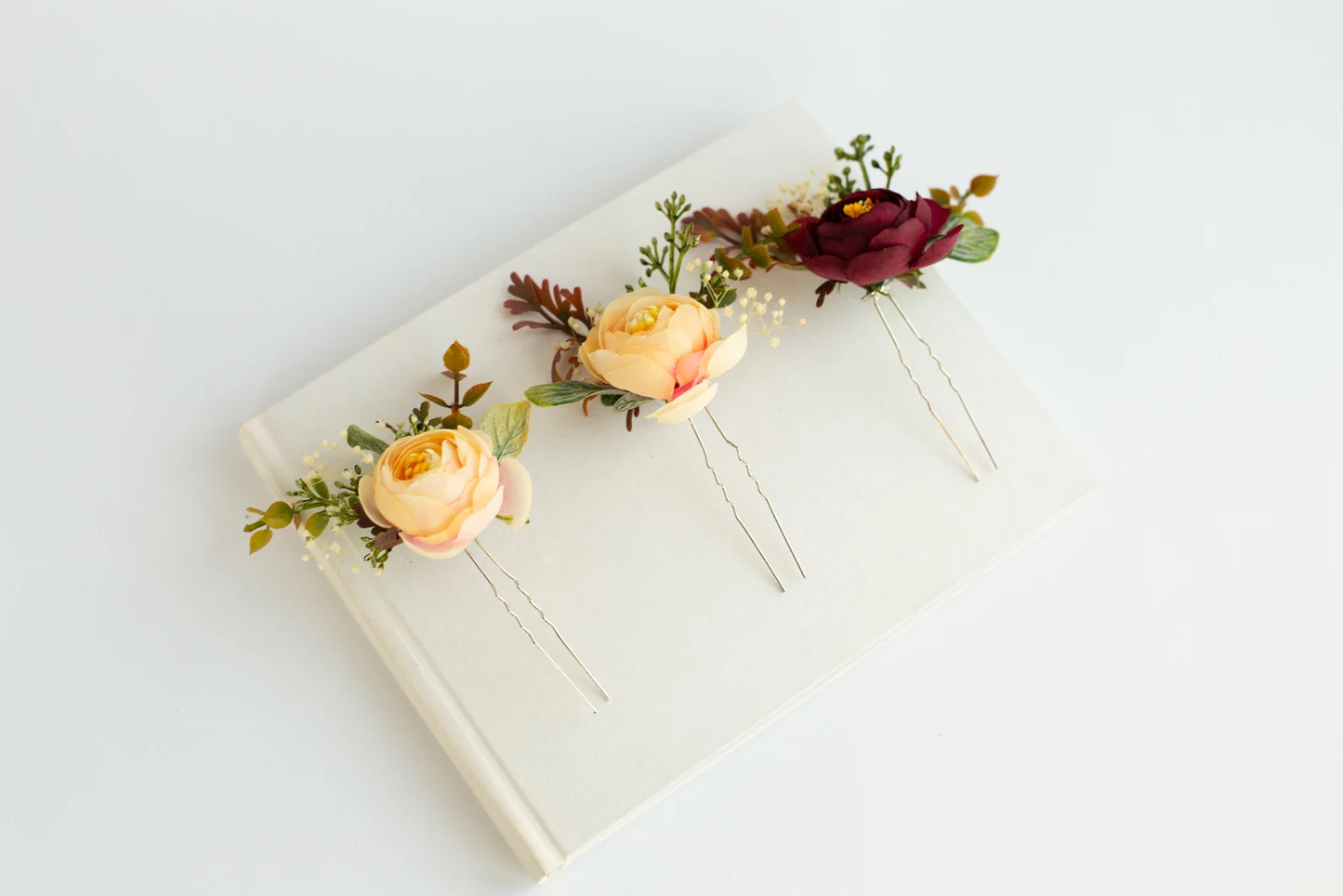 floral hair pin, bridesmaid hair pin, pink hair pin, toddler floral crown, bridal flower crown, flower girl crown, flower crown, woodland crown, bridal floral crown, boho flower crown, eucalyptus crown, flower girl headband, baby flower crown, burgundy crown, pink flower crown, boho floral crown, fall flower crown, rustic flower crown, spring flower crown