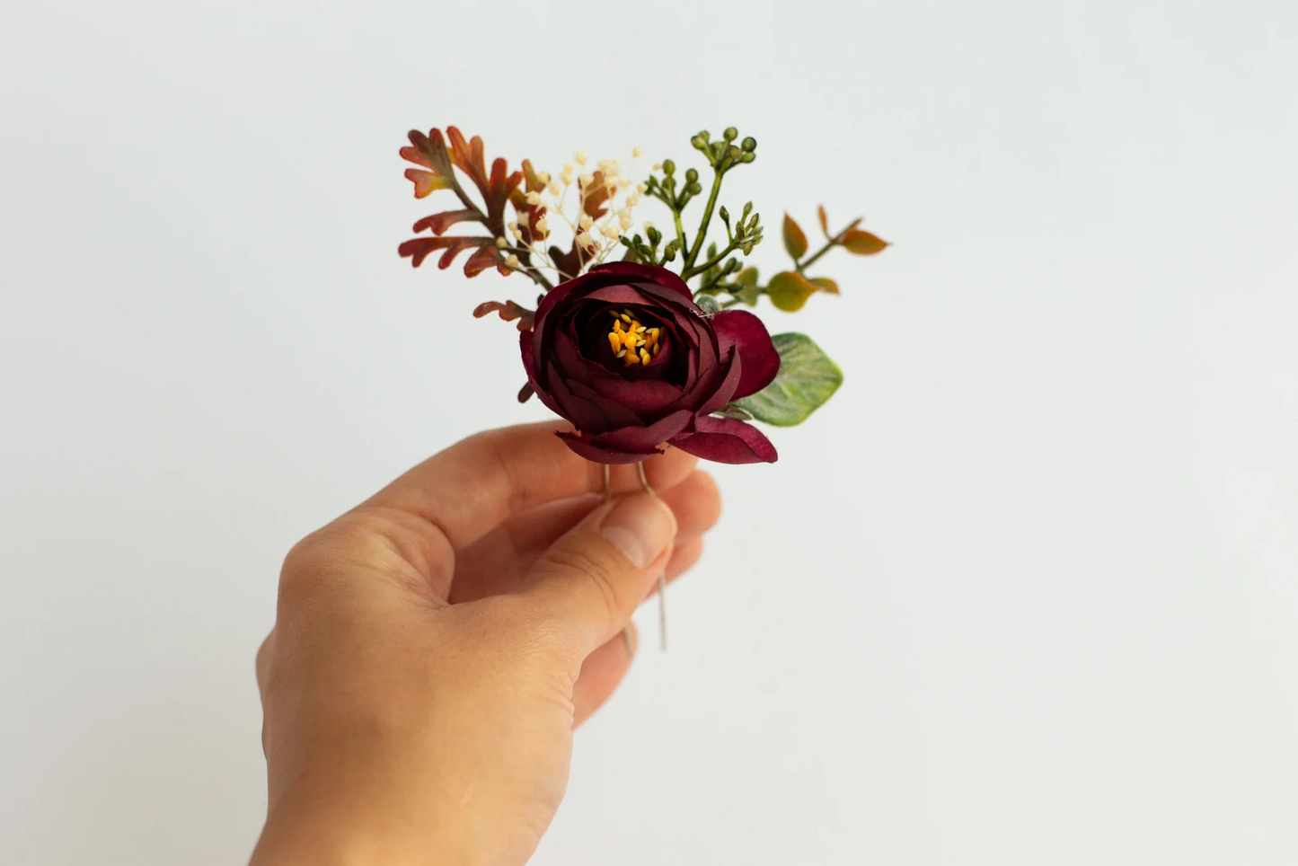floral hair pin, bridesmaid hair pin, pink hair pin, toddler floral crown, bridal flower crown, flower girl crown, flower crown, woodland crown, bridal floral crown, boho flower crown, eucalyptus crown, flower girl headband, baby flower crown, burgundy crown, pink flower crown, boho floral crown, fall flower crown, rustic flower crown, spring flower crown