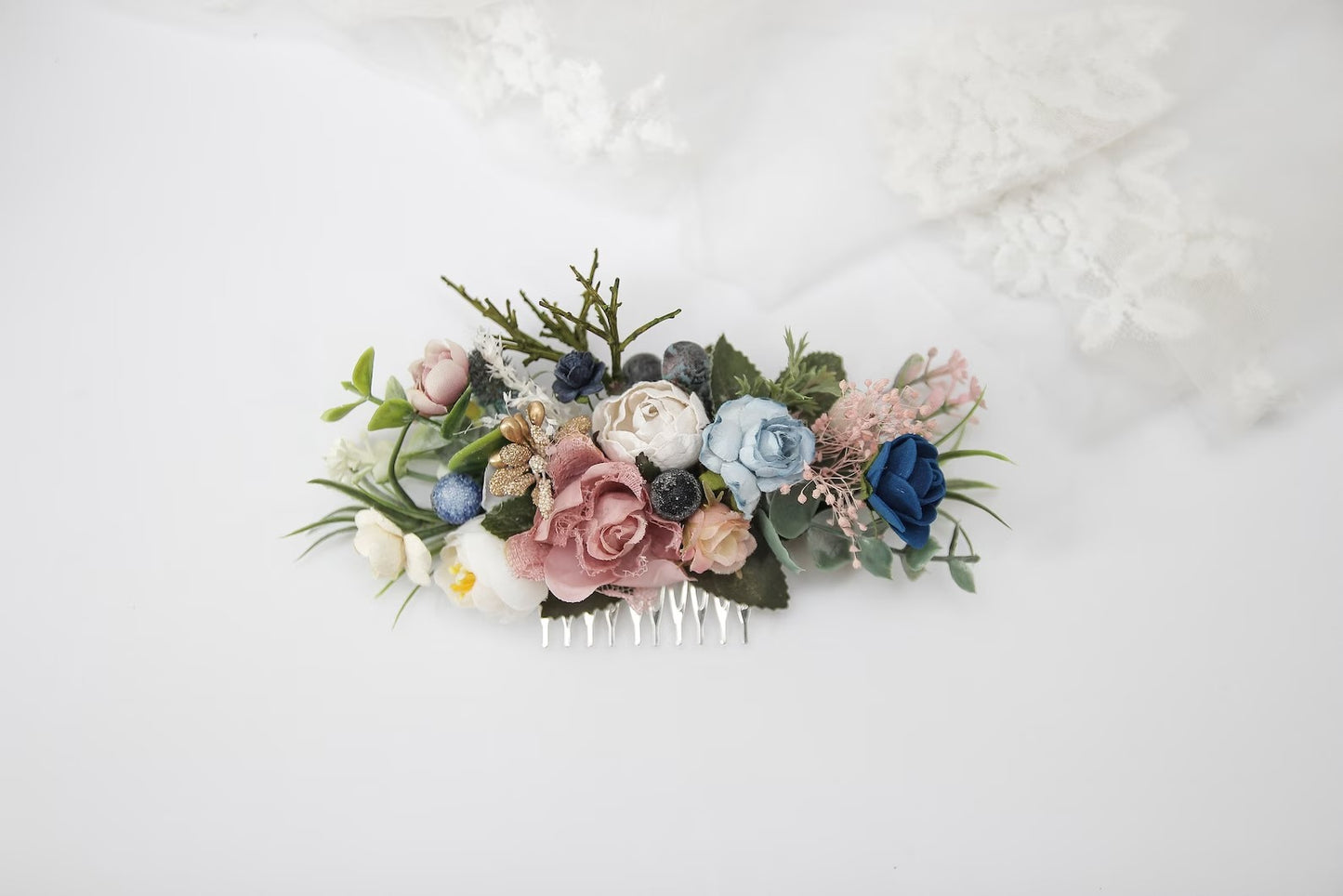 wedding flower comb, bridal flower comb, blush flower comb, boho flower comb, bridal flower comb, rustic wedding comb, bridesmaid comb, bride hair comb, holiday hair comb, burgundy floral comb, girl hair comb, nude flower comb, pastel flower comb, pink hair comb, greenery hair piece, mini hair comb, flower hair comb, orange flower comb, pink flower comb, gray flower comb, light pink comb, ivory hair piece, vintage bridal comb, outdoor wedding, floral comb bride