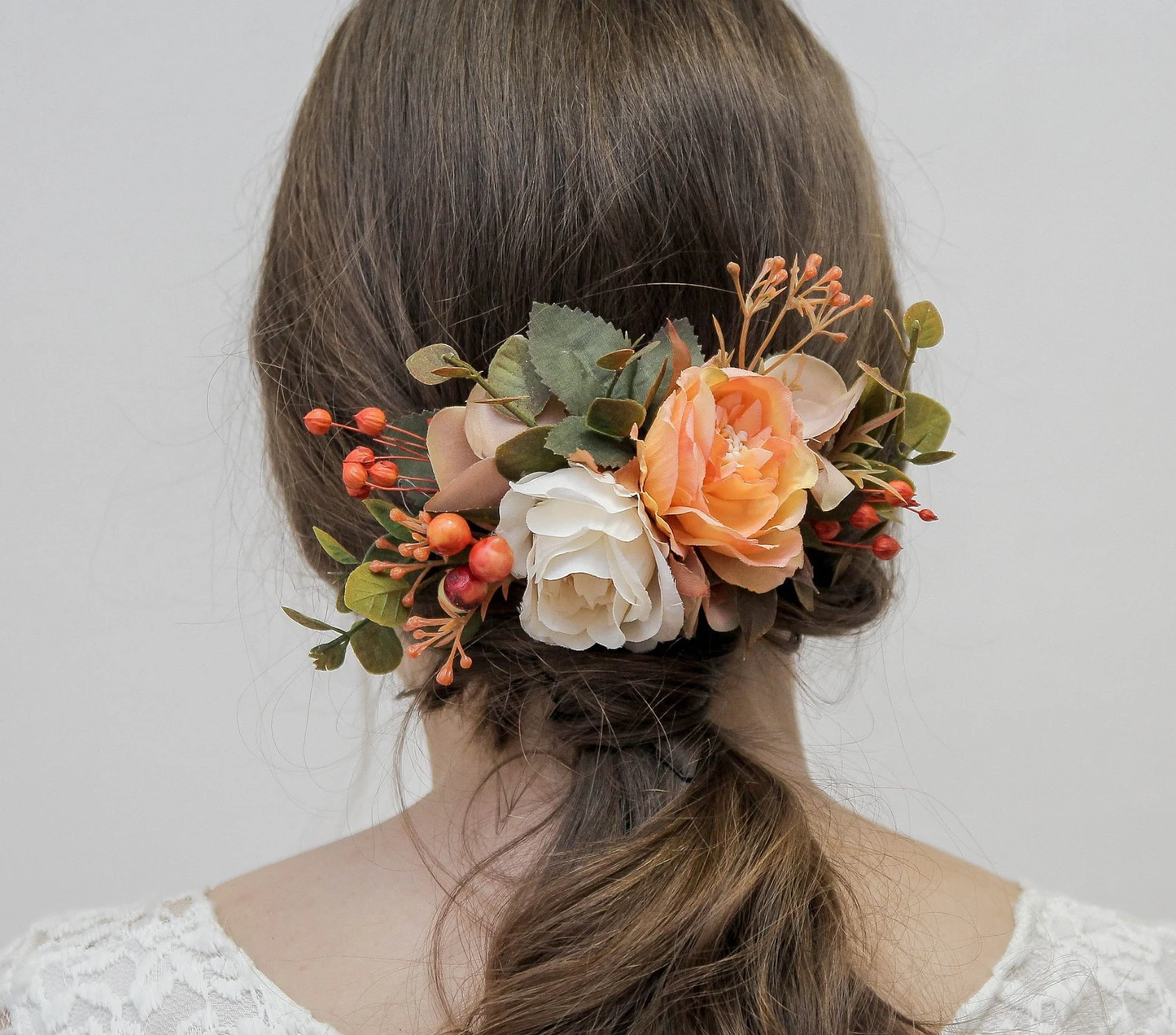 wedding flower comb, bridal flower comb, blush flower comb, boho flower comb, bridal flower comb, rustic wedding comb, bridesmaid comb, bride hair comb, holiday hair comb, burgundy floral comb, girl hair comb, nude flower comb, pastel flower comb, pink hair comb, greenery hair piece, mini hair comb, flower hair comb, orange flower comb, pink flower comb, gray flower comb, light pink comb, ivory hair piece, vintage bridal comb, outdoor wedding, floral comb bride
