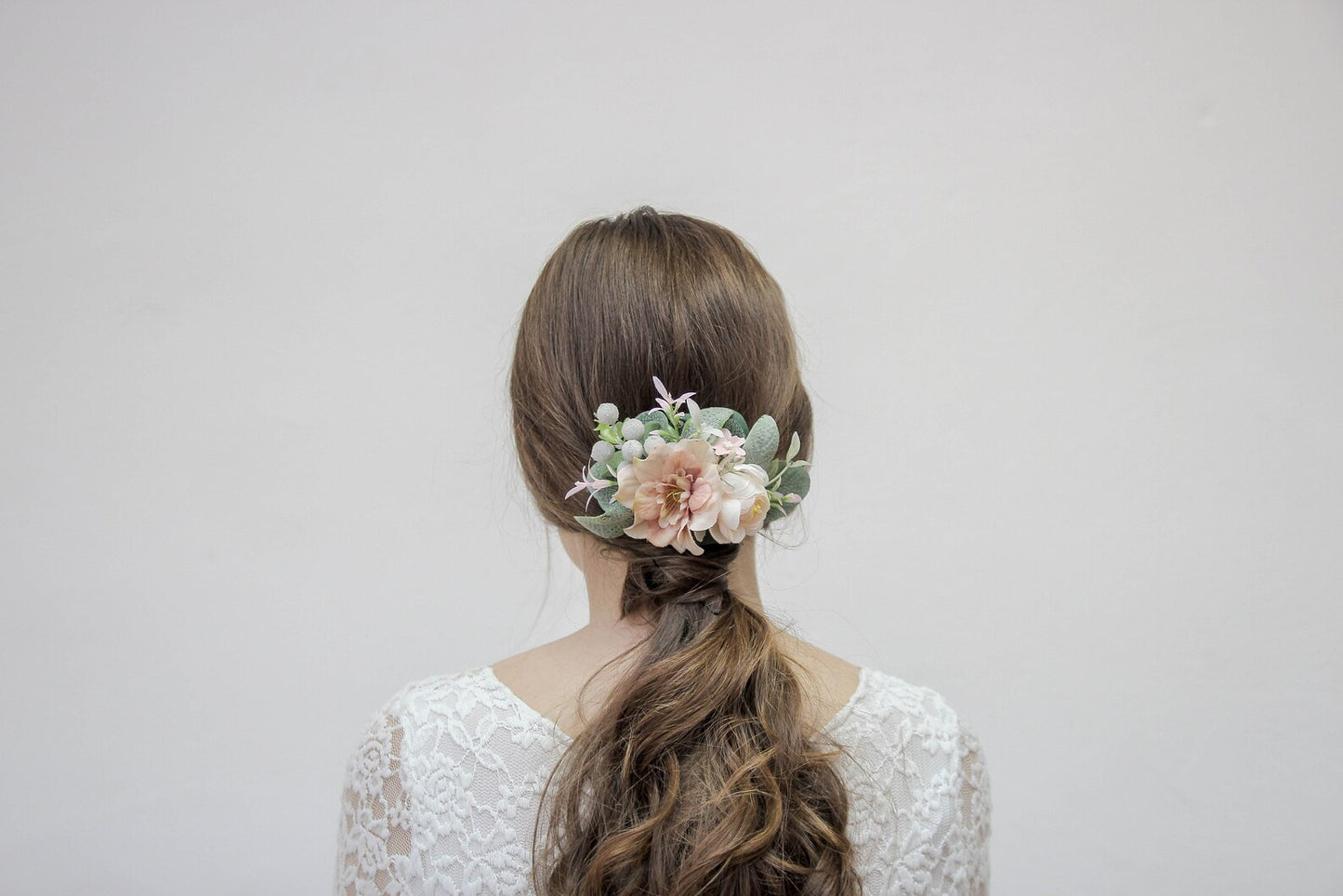 wedding flower comb, bridal flower comb, blush flower comb, boho flower comb, bridal flower comb, rustic wedding comb, bridesmaid comb, bride hair comb, holiday hair comb, burgundy floral comb, girl hair comb, nude flower comb, pastel flower comb, pink hair comb, greenery hair piece, mini hair comb, flower hair comb, orange flower comb, pink flower comb, gray flower comb, light pink comb, ivory hair piece, vintage bridal comb, outdoor wedding, floral comb bride