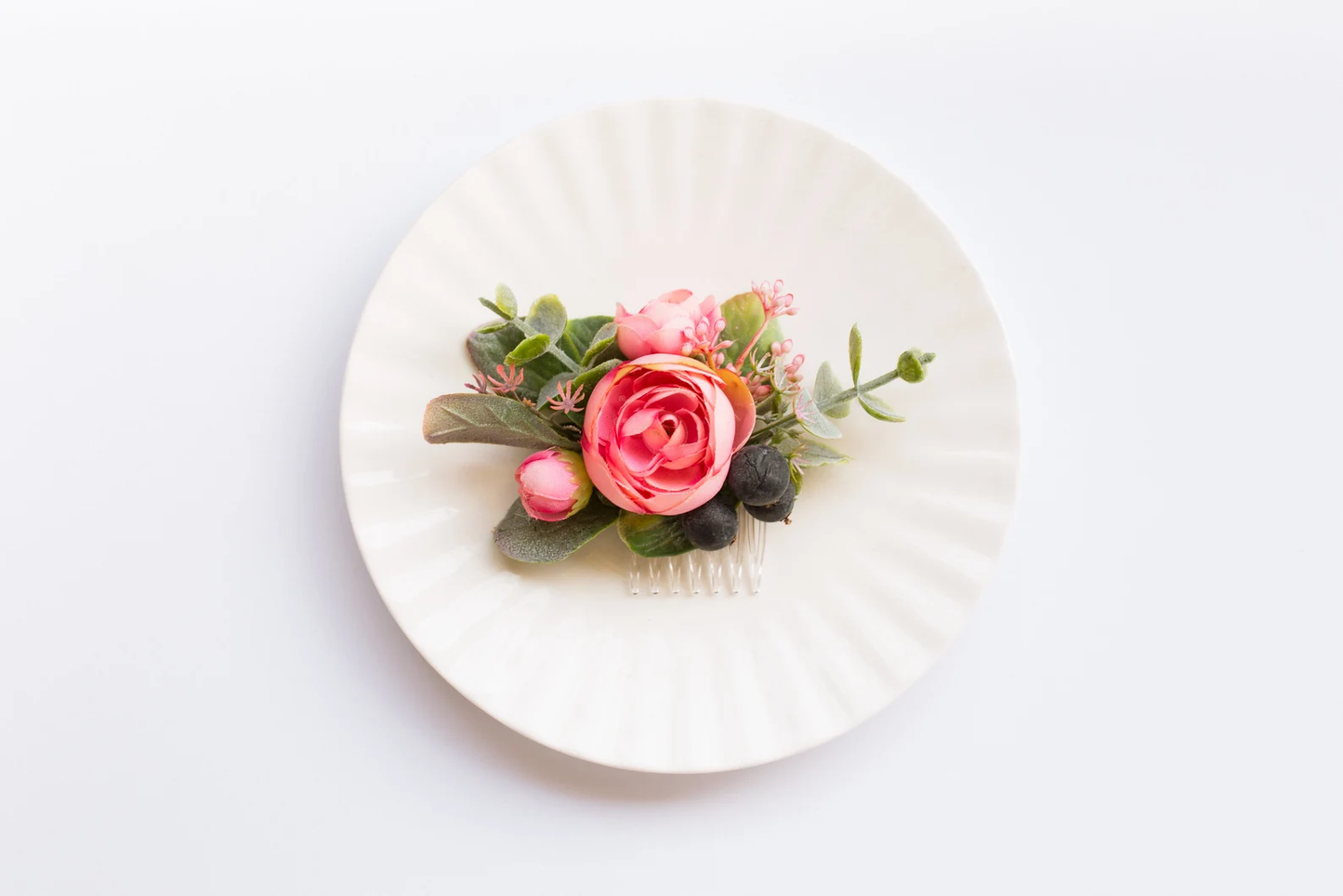 wedding flower comb, bridal flower comb, blush flower comb, boho flower comb, bridal flower comb, rustic wedding comb, bridesmaid comb, bride hair comb, holiday hair comb, burgundy floral comb, girl hair comb, nude flower comb, pastel flower comb, pink hair comb, greenery hair piece, mini hair comb, flower hair comb, orange flower comb, pink flower comb, gray flower comb, light pink comb, ivory hair piece, vintage bridal comb, outdoor wedding, floral comb bride