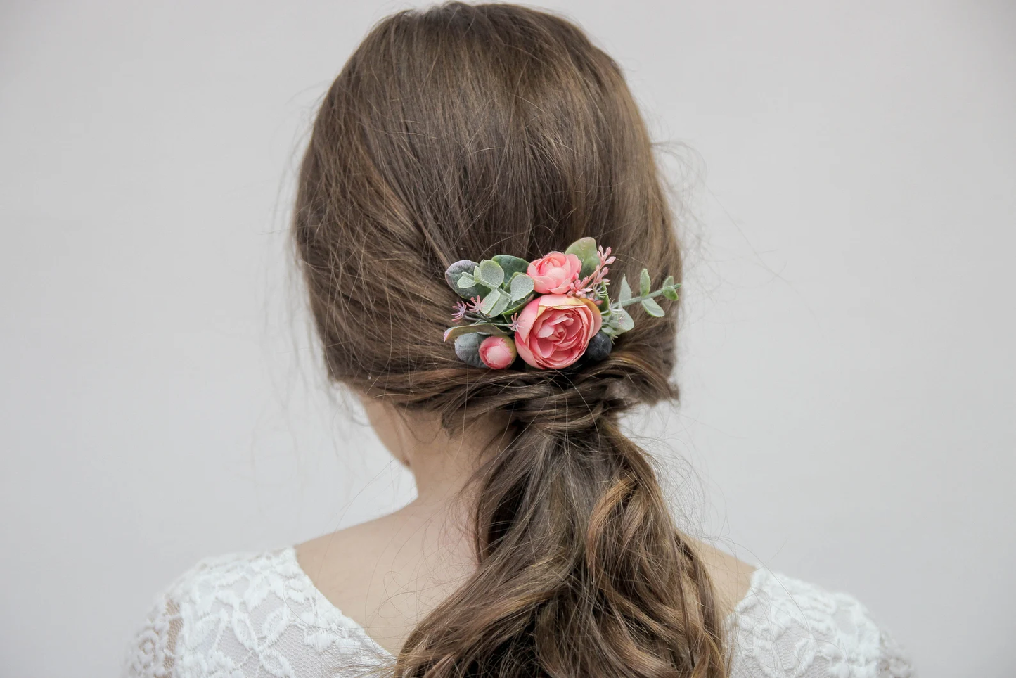 wedding flower comb, bridal flower comb, blush flower comb, boho flower comb, bridal flower comb, rustic wedding comb, bridesmaid comb, bride hair comb, holiday hair comb, burgundy floral comb, girl hair comb, nude flower comb, pastel flower comb, pink hair comb, greenery hair piece, mini hair comb, flower hair comb, orange flower comb, pink flower comb, gray flower comb, light pink comb, ivory hair piece, vintage bridal comb, outdoor wedding, floral comb bride