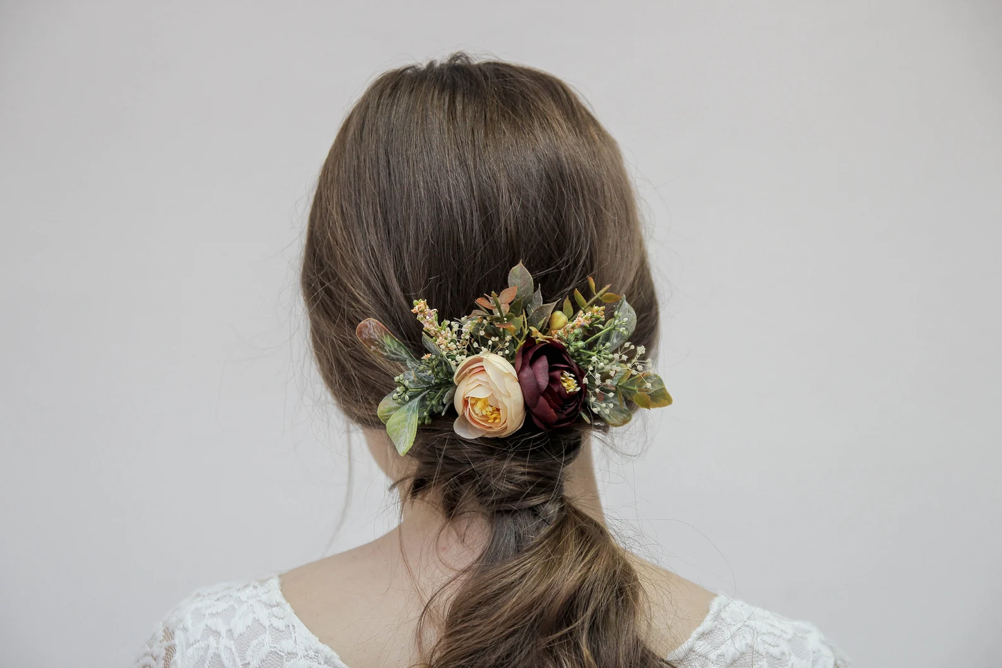 wedding flower comb, bridal flower comb, blush flower comb, boho flower comb, bridal flower comb, rustic wedding comb, bridesmaid comb, bride hair comb, holiday hair comb, burgundy floral comb, girl hair comb, nude flower comb, pastel flower comb, pink hair comb, greenery hair piece, mini hair comb, flower hair comb, orange flower comb, pink flower comb, gray flower comb, light pink comb, ivory hair piece, vintage bridal comb, outdoor wedding, floral comb bride