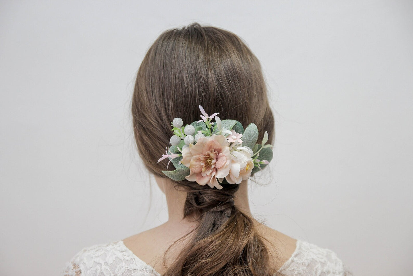 wedding flower comb, bridal flower comb, blush flower comb, boho flower comb, bridal flower comb, rustic wedding comb, bridesmaid comb, bride hair comb, holiday hair comb, burgundy floral comb, girl hair comb, nude flower comb, pastel flower comb, pink hair comb, greenery hair piece, mini hair comb, flower hair comb, orange flower comb, pink flower comb, gray flower comb, light pink comb, ivory hair piece, vintage bridal comb, outdoor wedding, floral comb bride