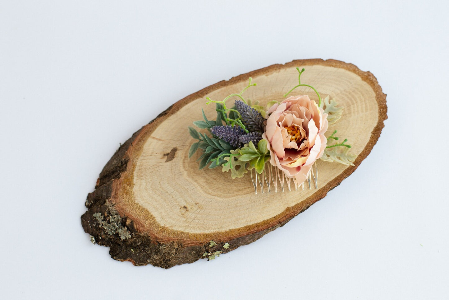 wedding flower comb, bridal flower comb, blush flower comb, boho flower comb, bridal flower comb, rustic wedding comb, bridesmaid comb, bride hair comb, holiday hair comb, burgundy floral comb, girl hair comb, nude flower comb, pastel flower comb, pink hair comb, greenery hair piece, mini hair comb, flower hair comb, orange flower comb, pink flower comb, gray flower comb, light pink comb, ivory hair piece, vintage bridal comb, outdoor wedding, floral comb bride