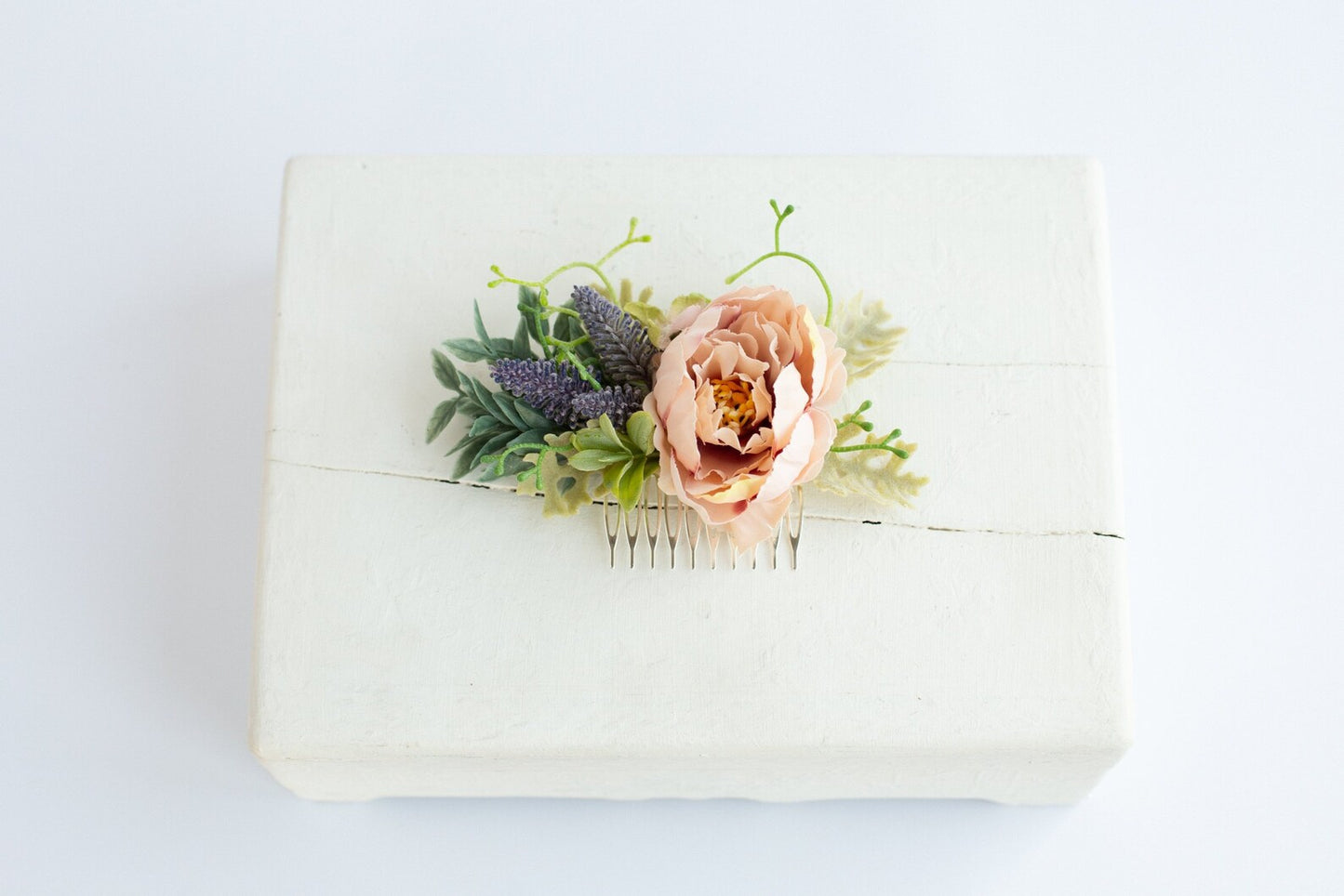 wedding flower comb, bridal flower comb, blush flower comb, boho flower comb, bridal flower comb, rustic wedding comb, bridesmaid comb, bride hair comb, holiday hair comb, burgundy floral comb, girl hair comb, nude flower comb, pastel flower comb, pink hair comb, greenery hair piece, mini hair comb, flower hair comb, orange flower comb, pink flower comb, gray flower comb, light pink comb, ivory hair piece, vintage bridal comb, outdoor wedding, floral comb bride