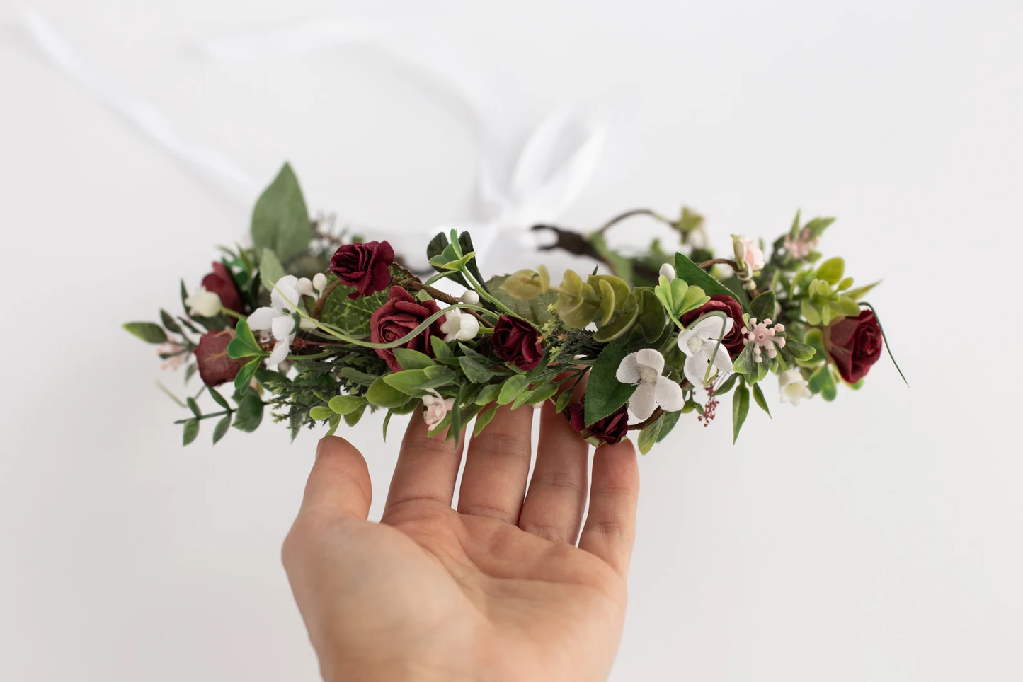 toddler flower crown, bridal flower crown, flower girl crown, flower crown, toddler flower crown, woodland crown, bridal floral crown, boho flower crown, eucalyptus crown, flower girl headband, baby flower crown, toddler crown, burgundy crown, pink flower crown, boho floral crown, fall flower crown, rustic flower crown, spring flower crown
