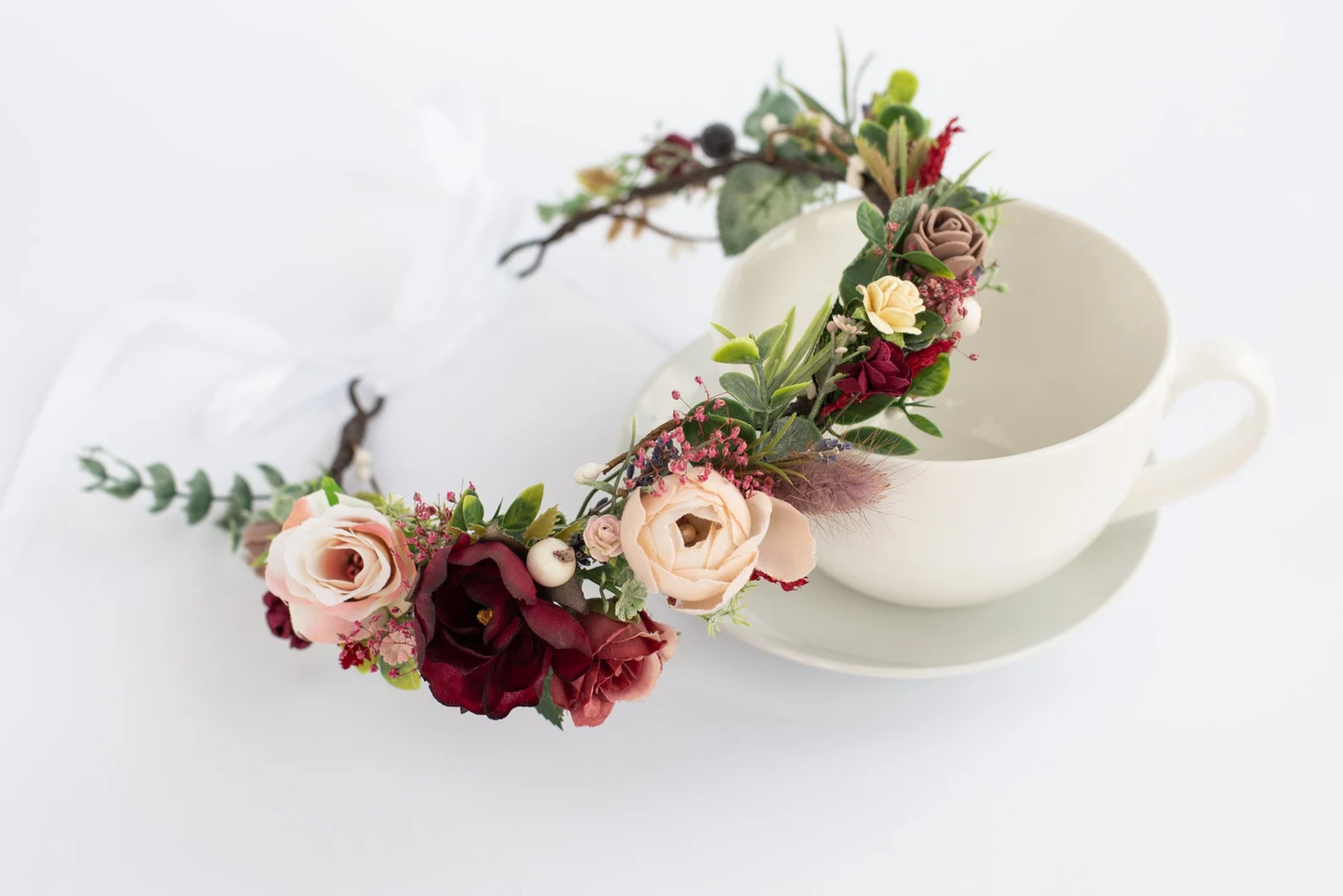 toddler flower crown, bridal flower crown, flower girl crown, flower crown, toddler flower crown, woodland crown, bridal floral crown, boho flower crown, eucalyptus crown, flower girl headband, baby flower crown, toddler crown, burgundy crown, pink flower crown, boho floral crown, fall flower crown, rustic flower crown, spring flower crown