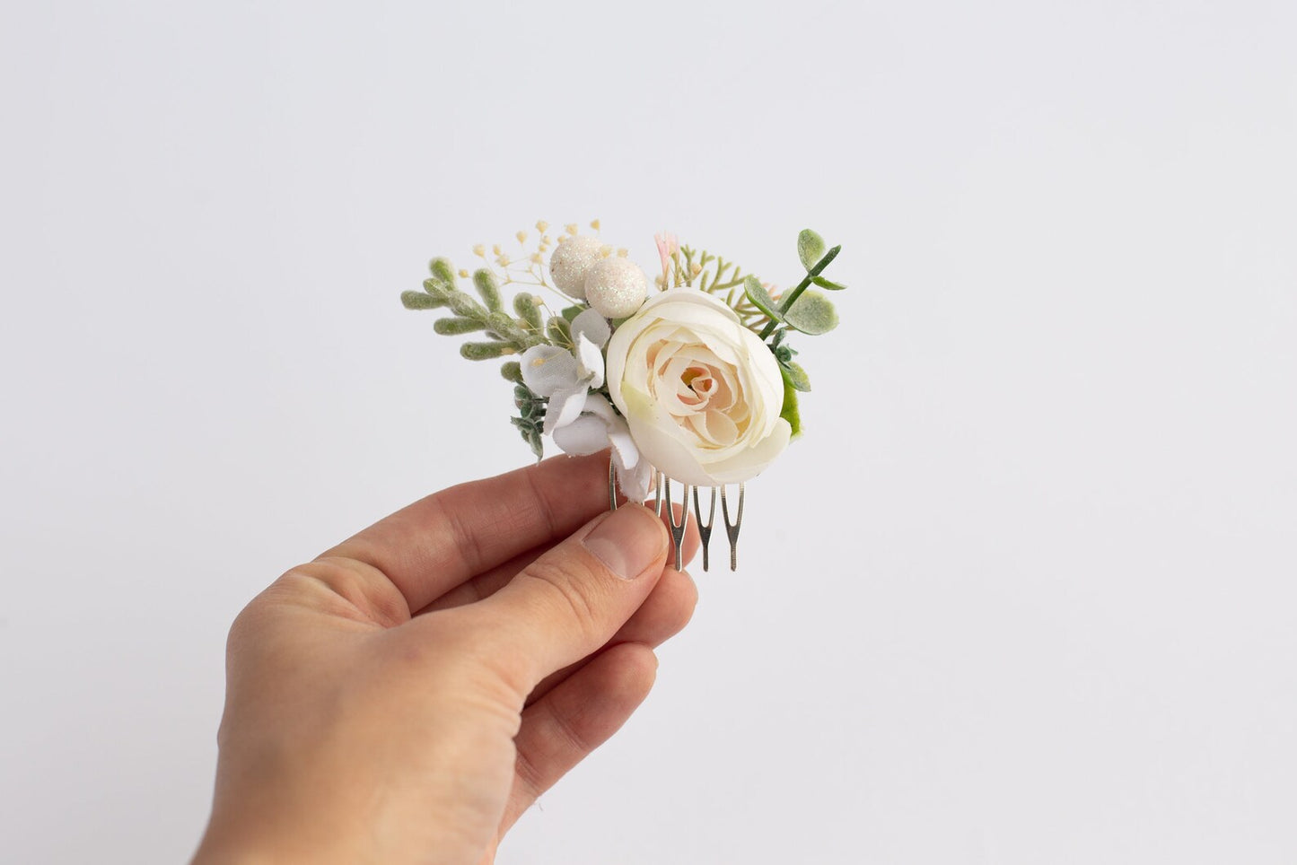 wedding flower comb, bridal flower comb, blush flower comb, boho flower comb, bridal flower comb, rustic wedding comb, bridesmaid comb, bride hair comb, holiday hair comb, burgundy floral comb, girl hair comb, nude flower comb, pastel flower comb, pink hair comb, greenery hair piece, mini hair comb, flower hair comb, orange flower comb, pink flower comb, gray flower comb, light pink comb, ivory hair piece, vintage bridal comb, outdoor wedding, floral comb bride