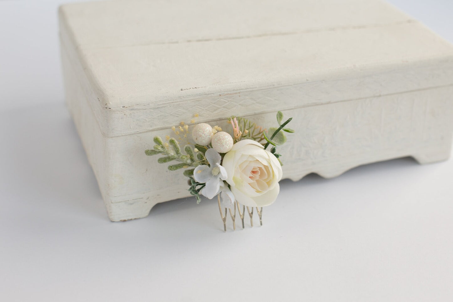 wedding flower comb, bridal flower comb, blush flower comb, boho flower comb, bridal flower comb, rustic wedding comb, bridesmaid comb, bride hair comb, holiday hair comb, burgundy floral comb, girl hair comb, nude flower comb, pastel flower comb, pink hair comb, greenery hair piece, mini hair comb, flower hair comb, orange flower comb, pink flower comb, gray flower comb, light pink comb, ivory hair piece, vintage bridal comb, outdoor wedding, floral comb bride
