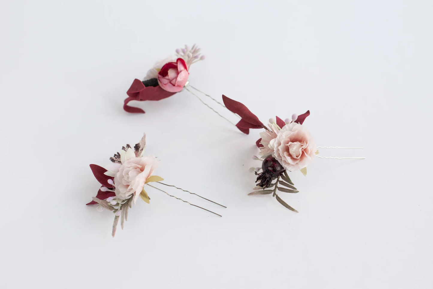 floral hair pin, bridesmaid hair pin, pink hair pin, toddler floral crown, bridal flower crown, flower girl crown, flower crown, woodland crown, bridal floral crown, boho flower crown, eucalyptus crown, flower girl headband, baby flower crown, burgundy crown, pink flower crown, boho floral crown, fall flower crown, rustic flower crown, spring flower crown