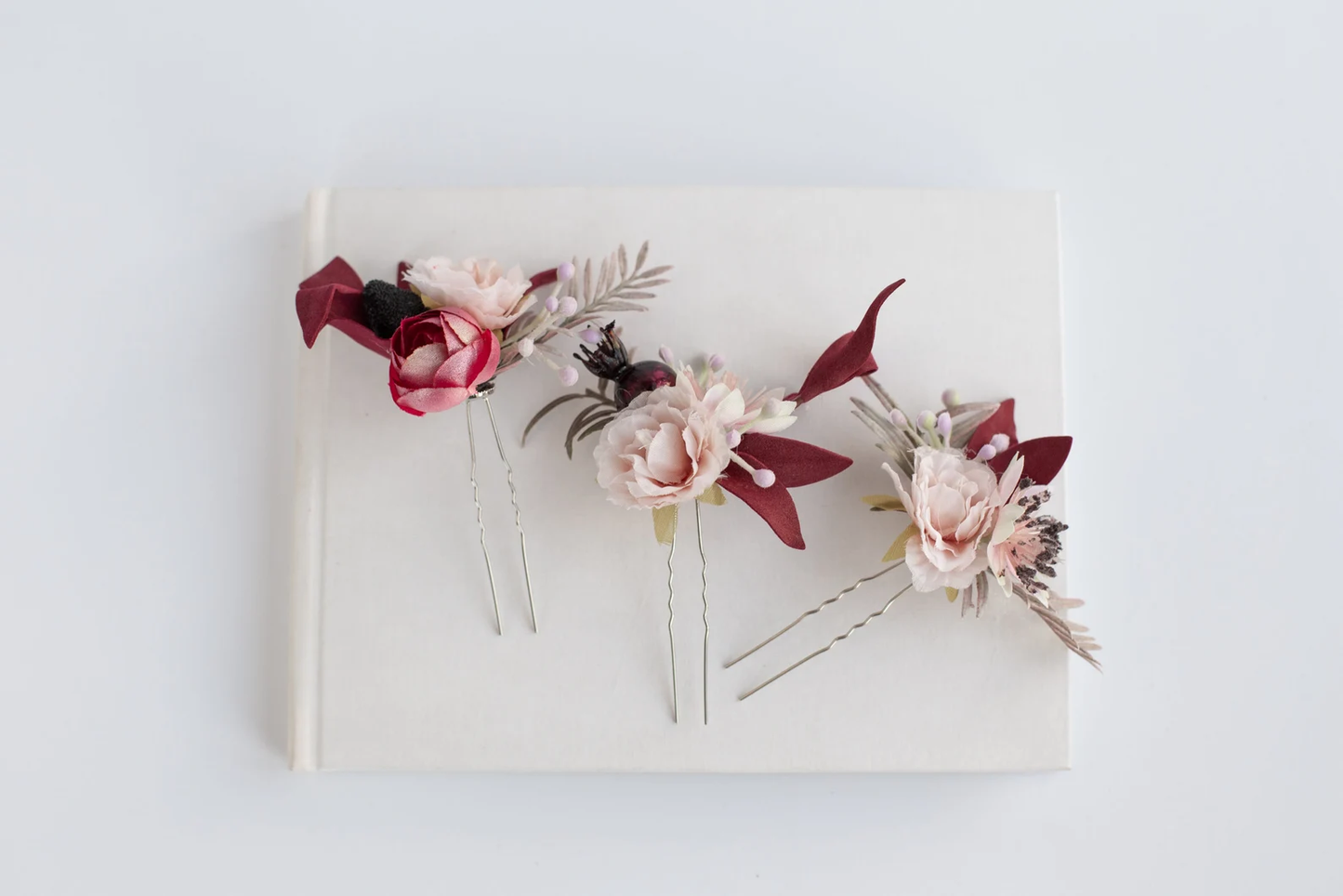 floral hair pin, bridesmaid hair pin, pink hair pin, toddler floral crown, bridal flower crown, flower girl crown, flower crown, woodland crown, bridal floral crown, boho flower crown, eucalyptus crown, flower girl headband, baby flower crown, burgundy crown, pink flower crown, boho floral crown, fall flower crown, rustic flower crown, spring flower crown