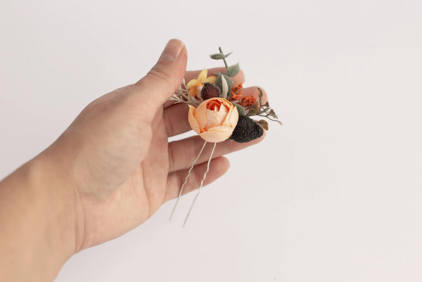 floral hair pin, bridesmaid hair pin, hair pin, flower pins, toddler floral crown, bridal flower crown, flower girl crown, flower crown, woodland crown, bridal floral crown, boho flower crown, eucalyptus crown, flower girl headband, baby flower crown, burgundy crown, pink flower crown, boho floral crown, fall flower crown, rustic flower crown, spring flower crown