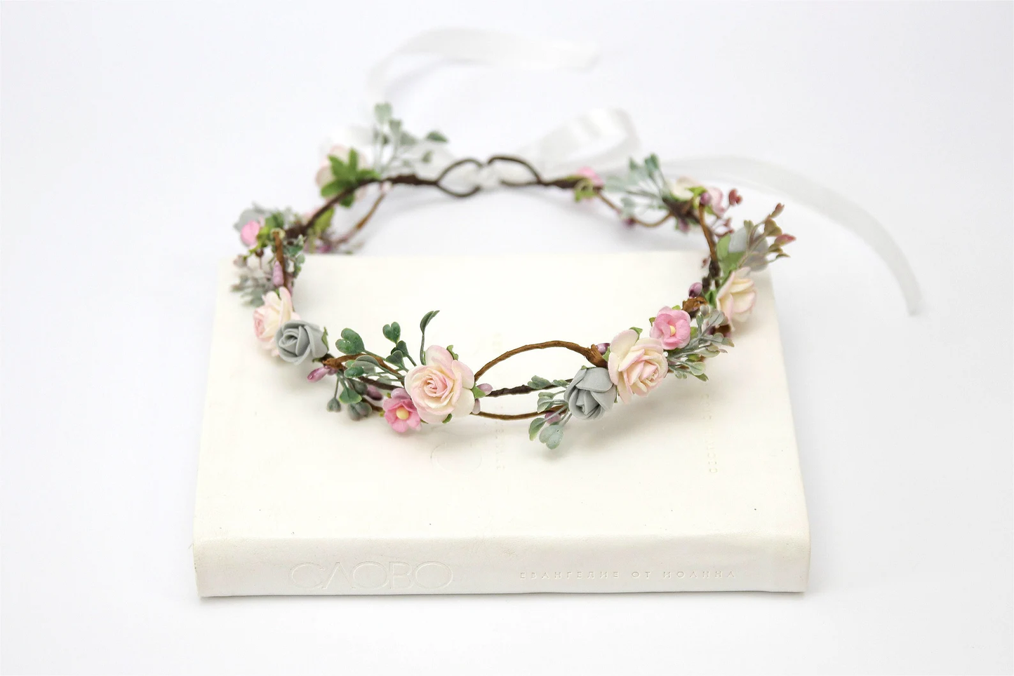 toddler floral crown, bridal flower crown, flower girl crown, flower crown, woodland crown, bridal floral crown, boho flower crown, eucalyptus crown, flower girl headband, baby flower crown, burgundy crown, pink flower crown, boho floral crown, fall flower crown, rustic flower crown, spring flower crown