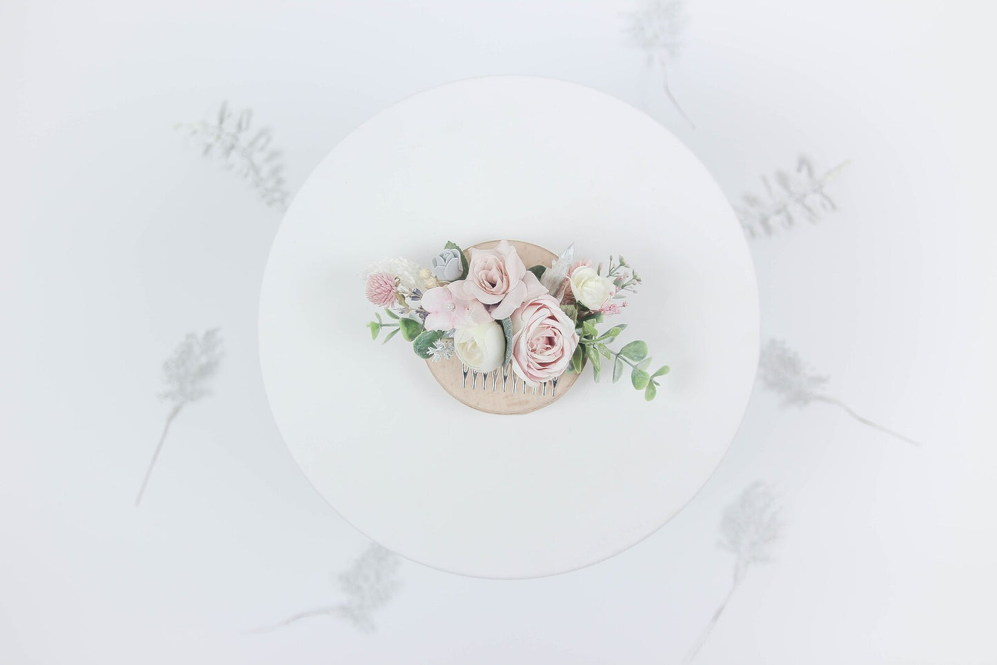 wedding flower comb, bridal flower comb, blush flower comb, boho flower comb, bridal flower comb, rustic wedding comb, bridesmaid comb, bride hair comb, holiday hair comb, burgundy floral comb, girl hair comb, nude flower comb, pastel flower comb, pink hair comb, greenery hair piece, mini hair comb, flower hair comb, orange flower comb, pink flower comb, gray flower comb, light pink comb, ivory hair piece, vintage bridal comb, outdoor wedding, floral comb bride