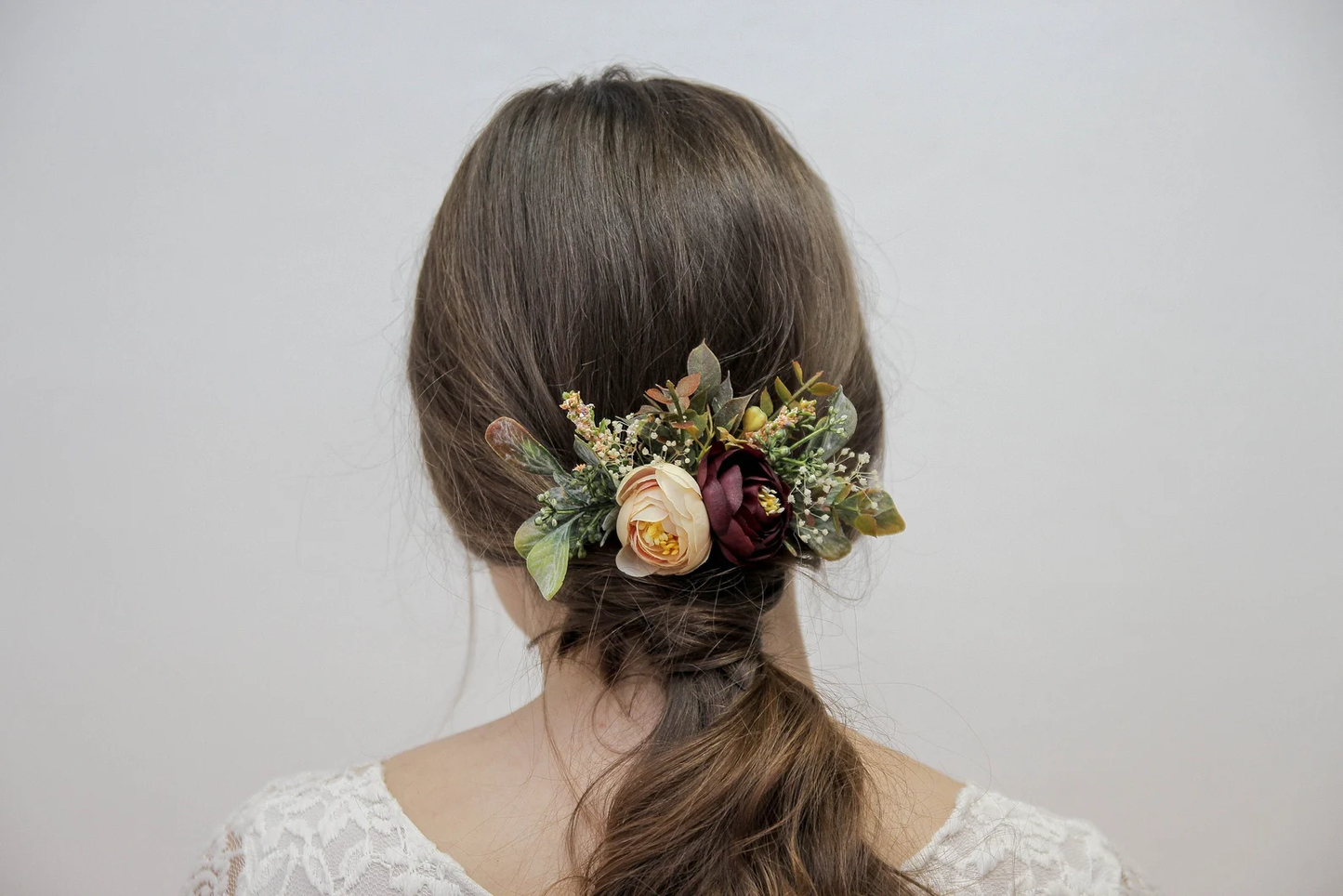 wedding flower comb, bridal flower comb, blush flower comb, boho flower comb, bridal flower comb, rustic wedding comb, bridesmaid comb, bride hair comb, holiday hair comb, burgundy floral comb, girl hair comb, nude flower comb, pastel flower comb, pink hair comb, greenery hair piece, mini hair comb, flower hair comb, orange flower comb, pink flower comb, gray flower comb, light pink comb, ivory hair piece, vintage bridal comb, outdoor wedding, floral comb bride