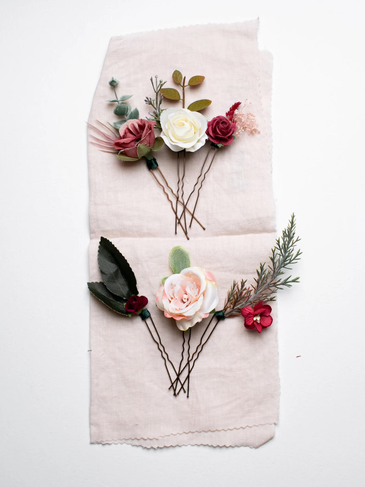 floral hair pin, bridesmaid hair pin, pink hair pin, toddler floral crown, bridal flower crown, flower girl crown, flower crown, woodland crown, bridal floral crown, boho flower crown, eucalyptus crown, flower girl headband, baby flower crown, burgundy crown, pink flower crown, boho floral crown, fall flower crown, rustic flower crown, spring flower crown