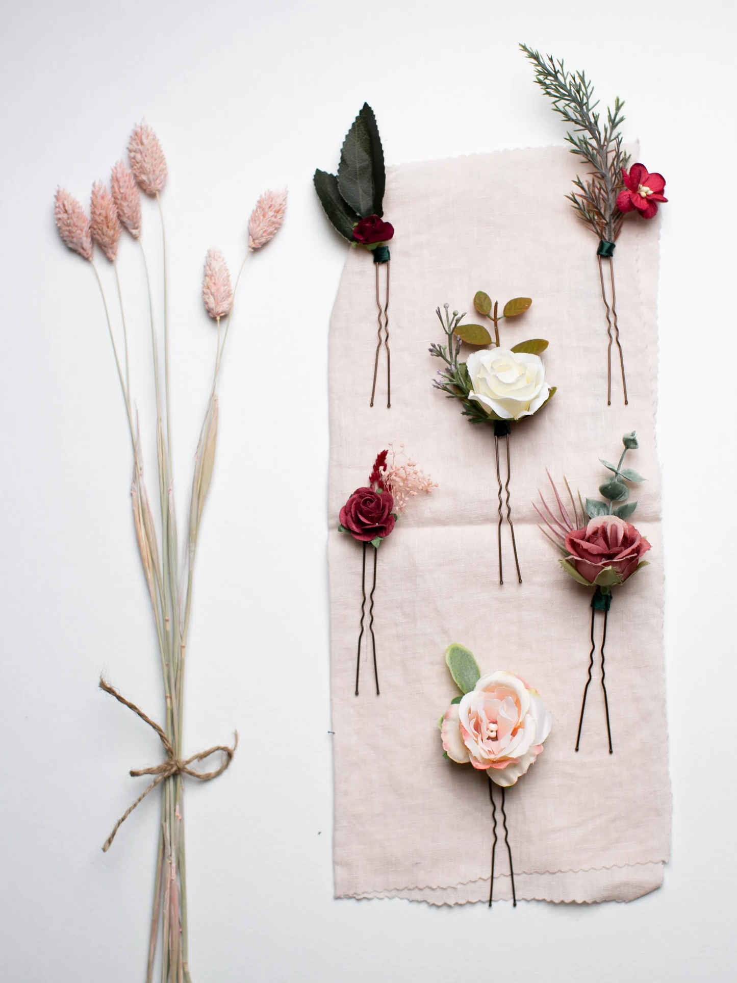 floral hair pin, bridesmaid hair pin, pink hair pin, toddler floral crown, bridal flower crown, flower girl crown, flower crown, woodland crown, bridal floral crown, boho flower crown, eucalyptus crown, flower girl headband, baby flower crown, burgundy crown, pink flower crown, boho floral crown, fall flower crown, rustic flower crown, spring flower crown